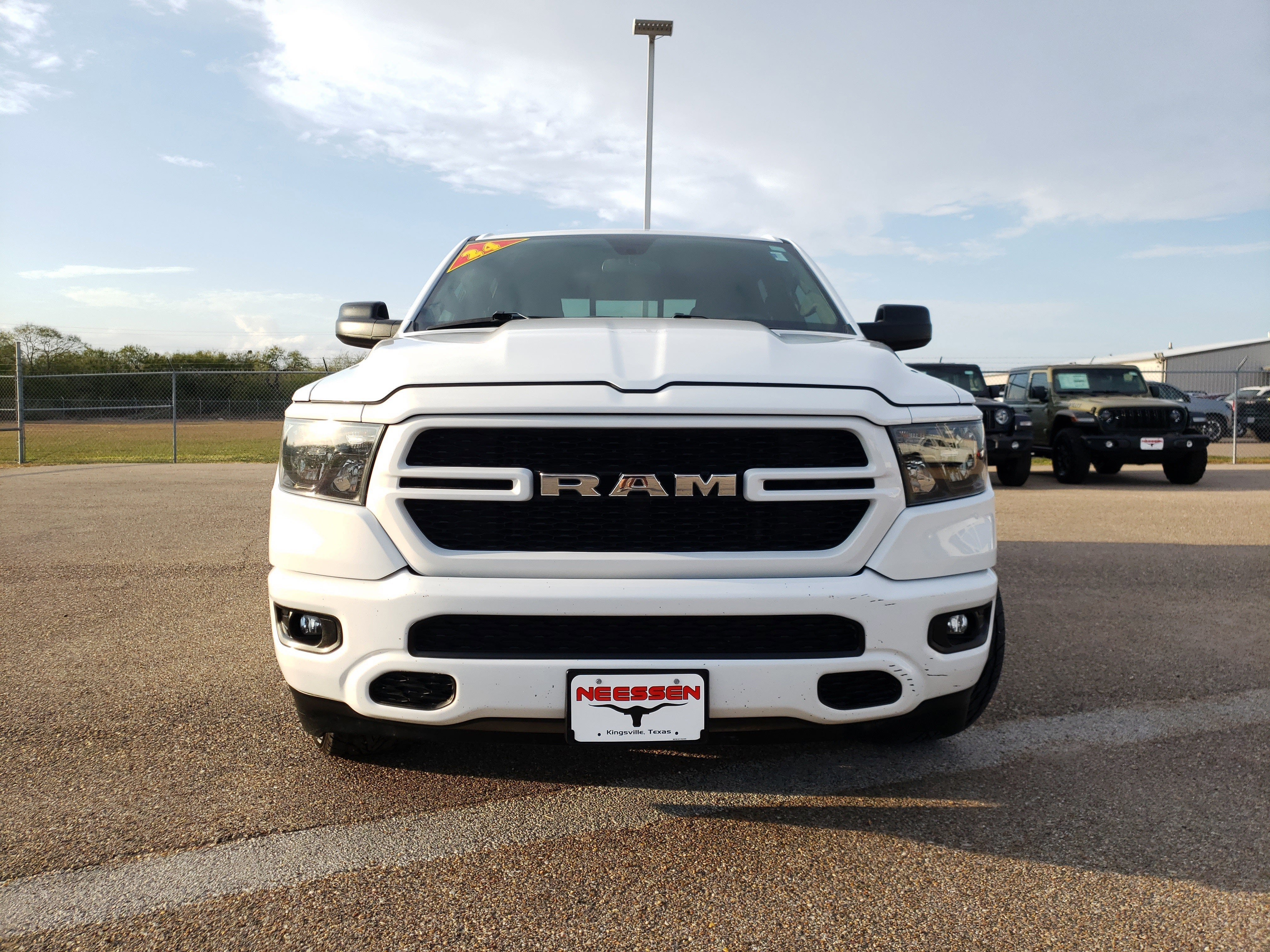 2024 RAM 1500 Tradesman