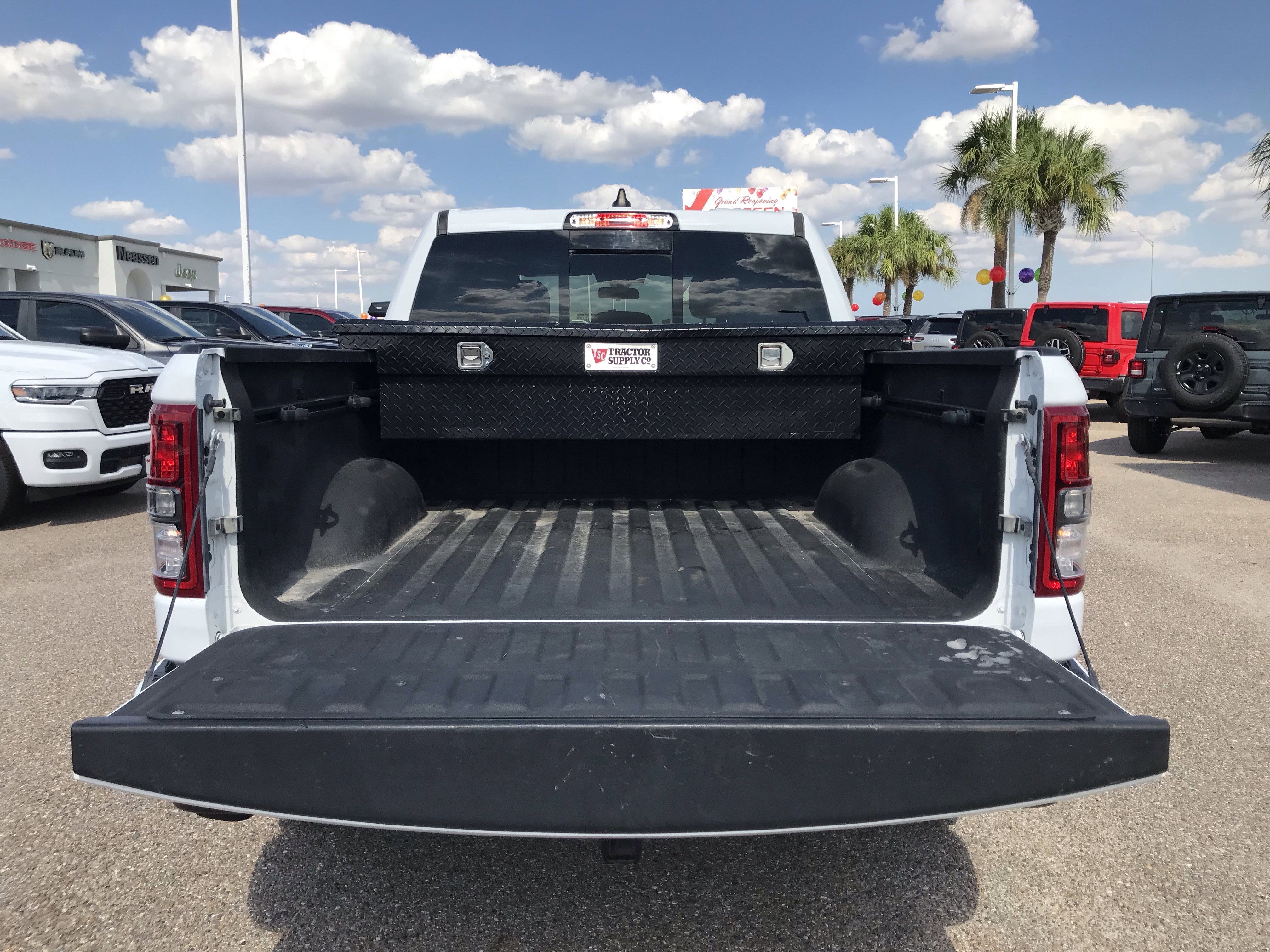 2024 RAM 1500 Tradesman