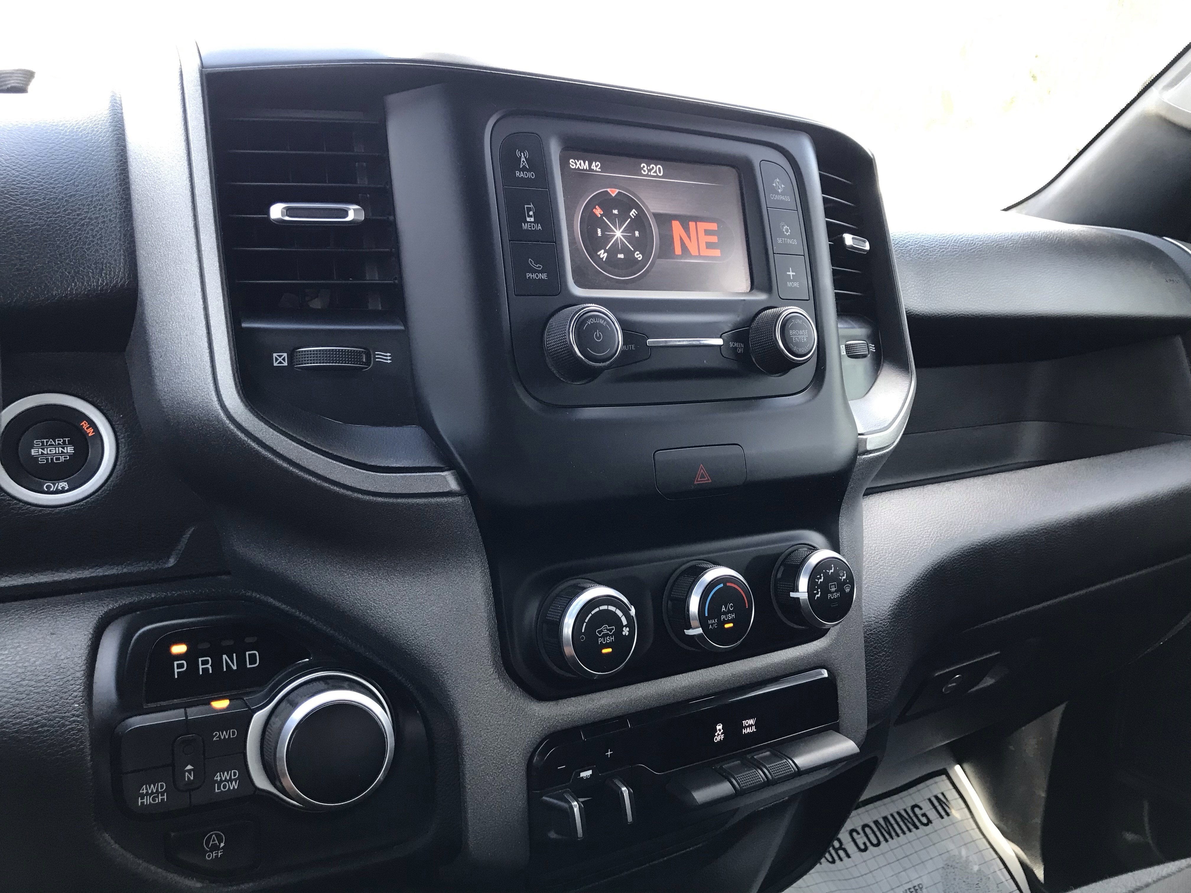 2024 RAM 1500 Tradesman
