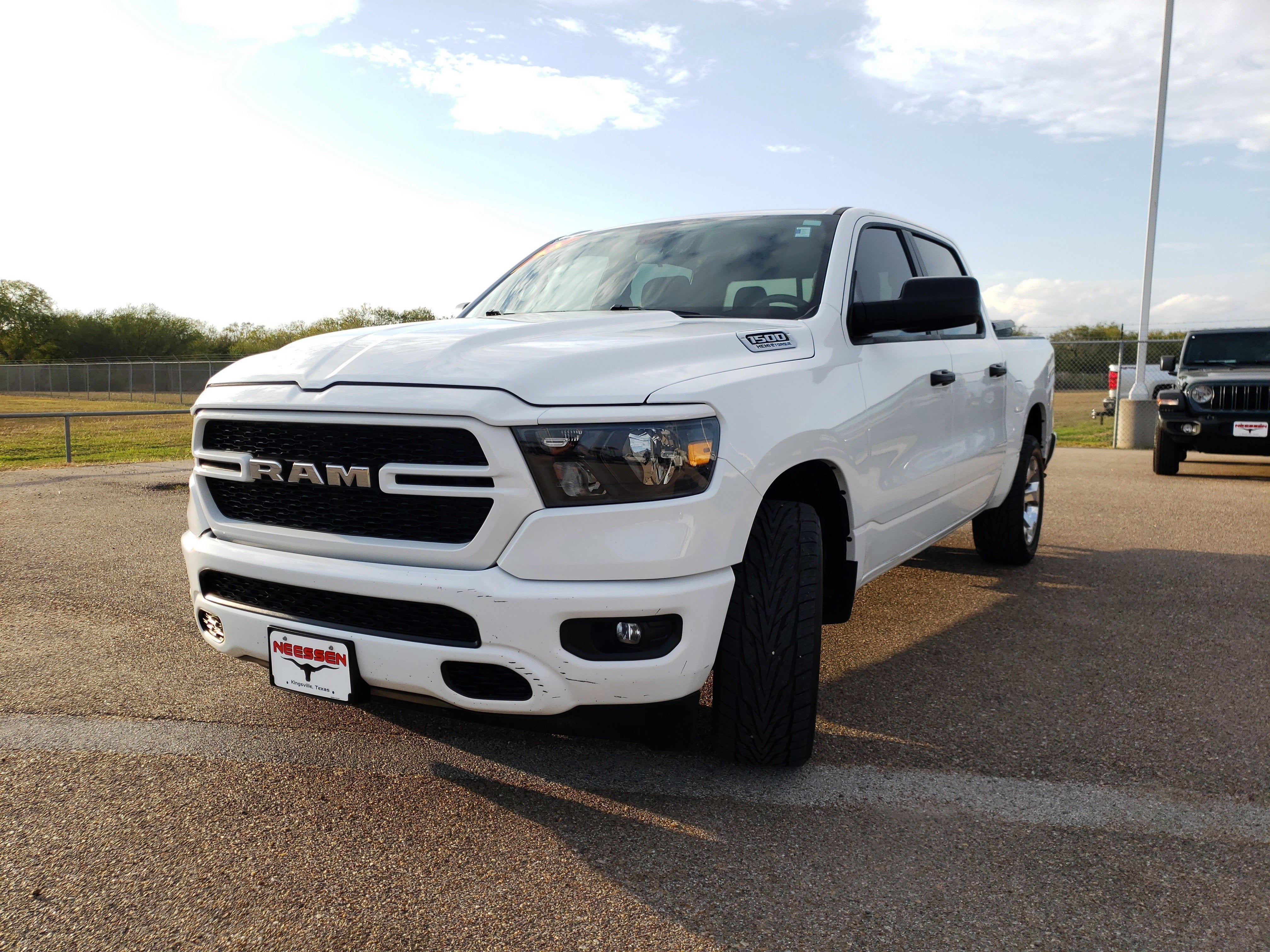 2024 RAM 1500 Tradesman