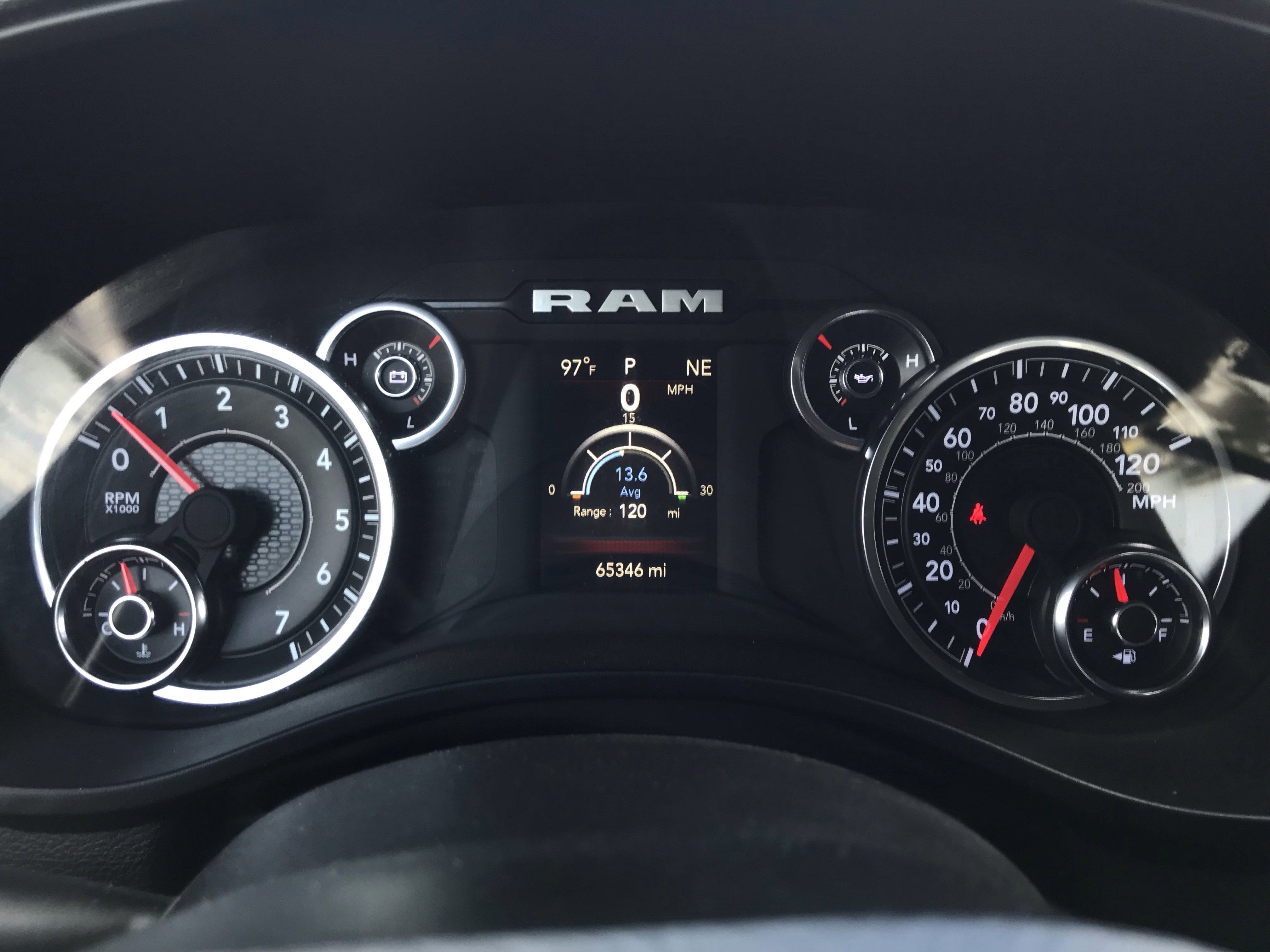 2024 RAM 1500 Tradesman