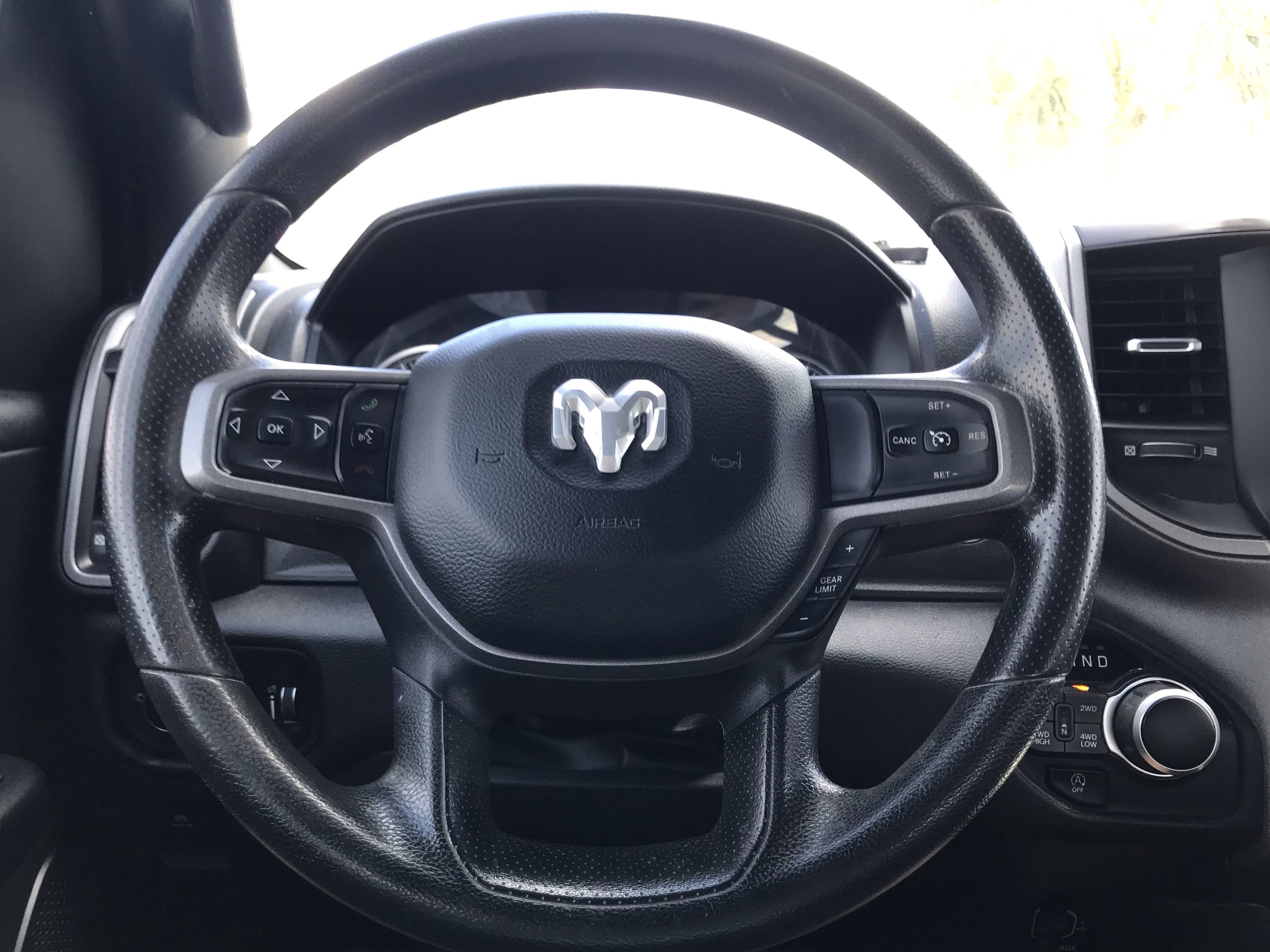 2024 RAM 1500 Tradesman