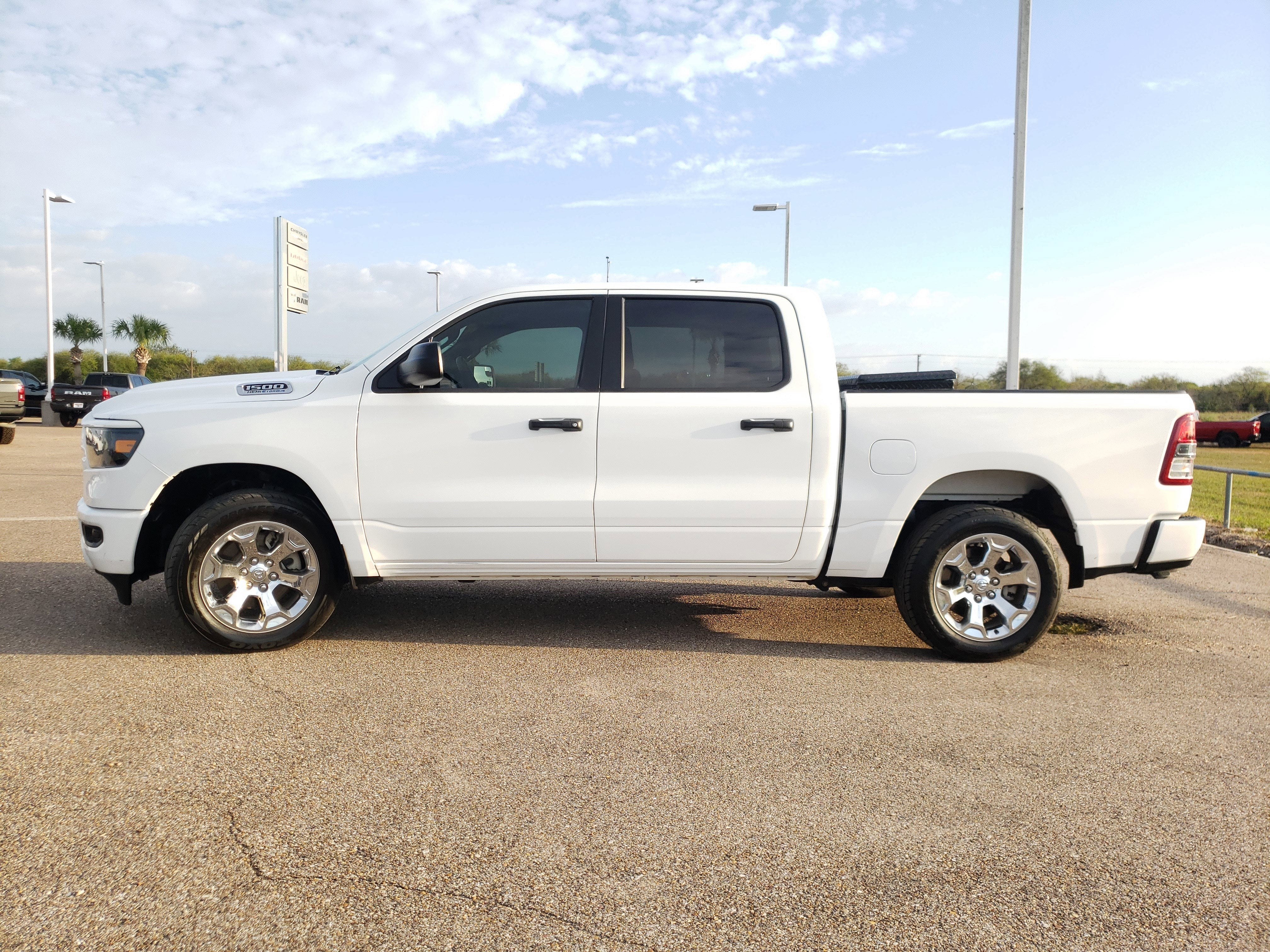 2024 RAM 1500 Tradesman