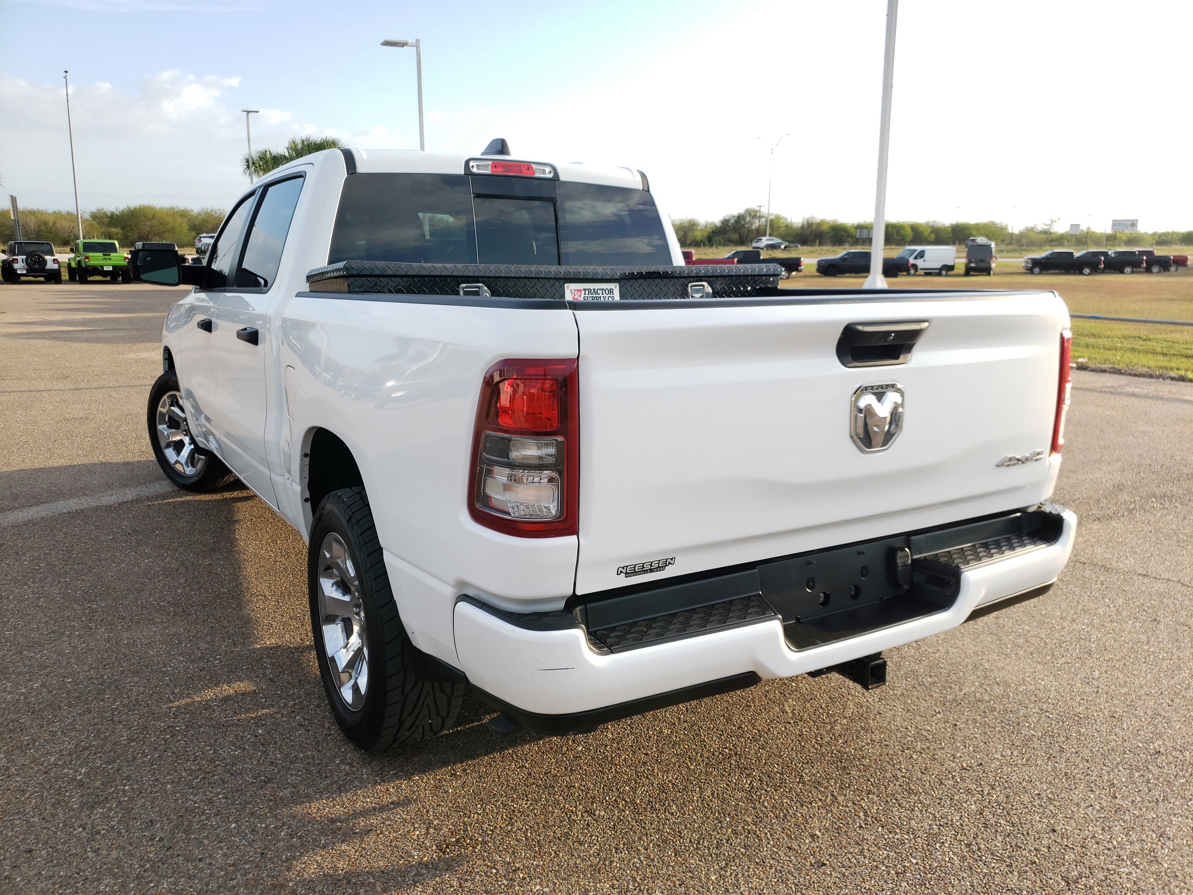 2024 RAM 1500 Tradesman