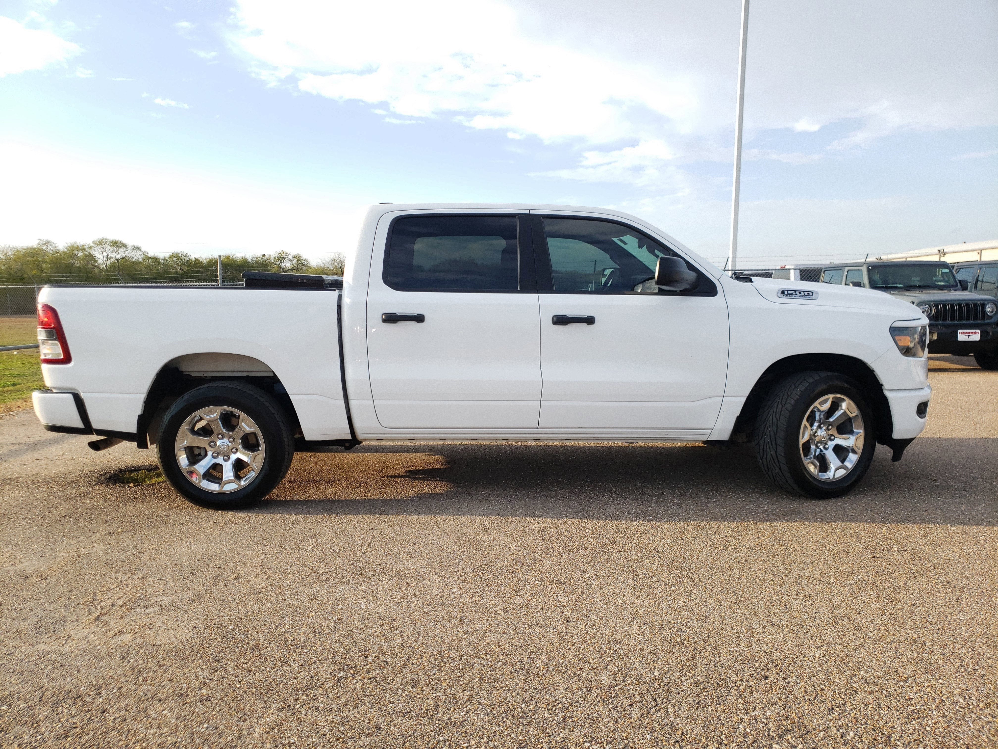 2024 RAM 1500 Tradesman