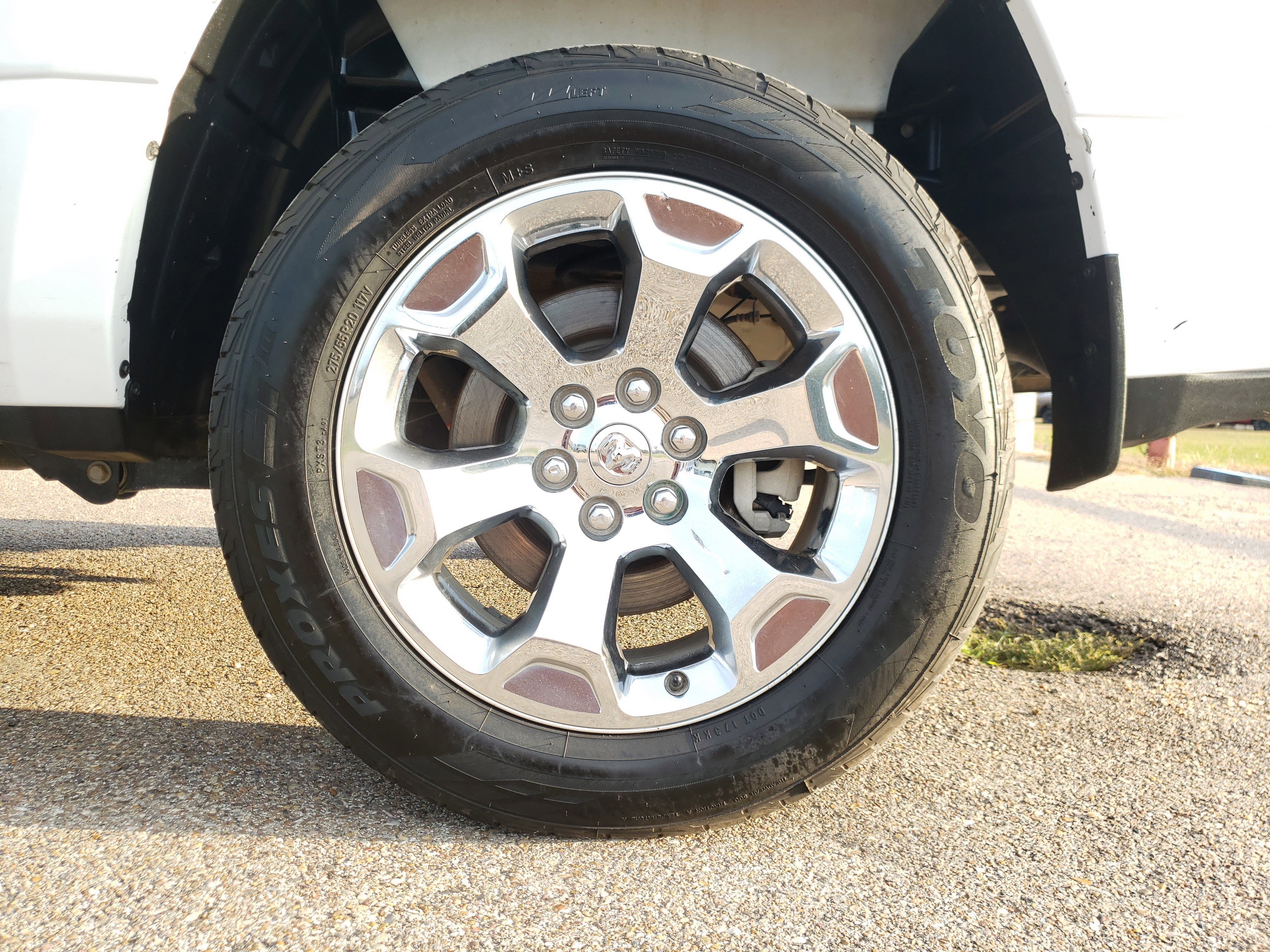 2024 RAM 1500 Tradesman