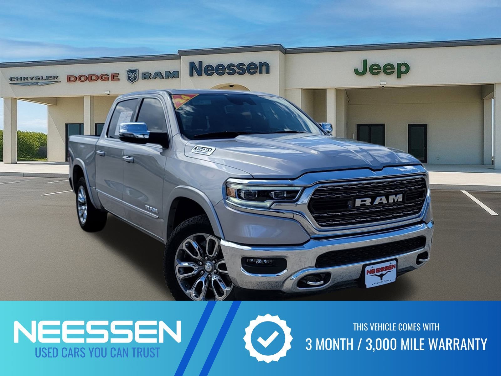 2024 RAM 1500 Limited