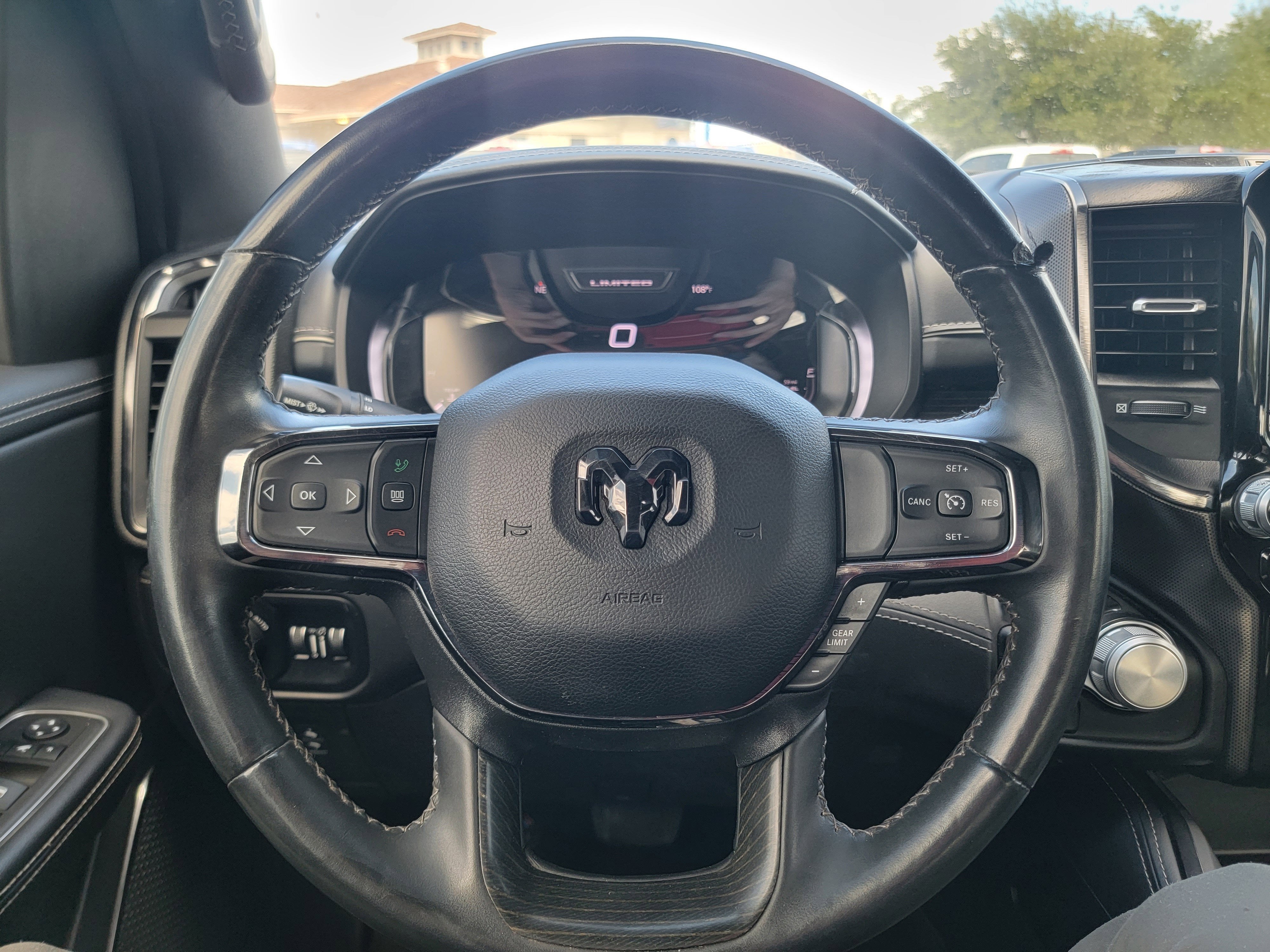 2024 RAM 1500 Limited