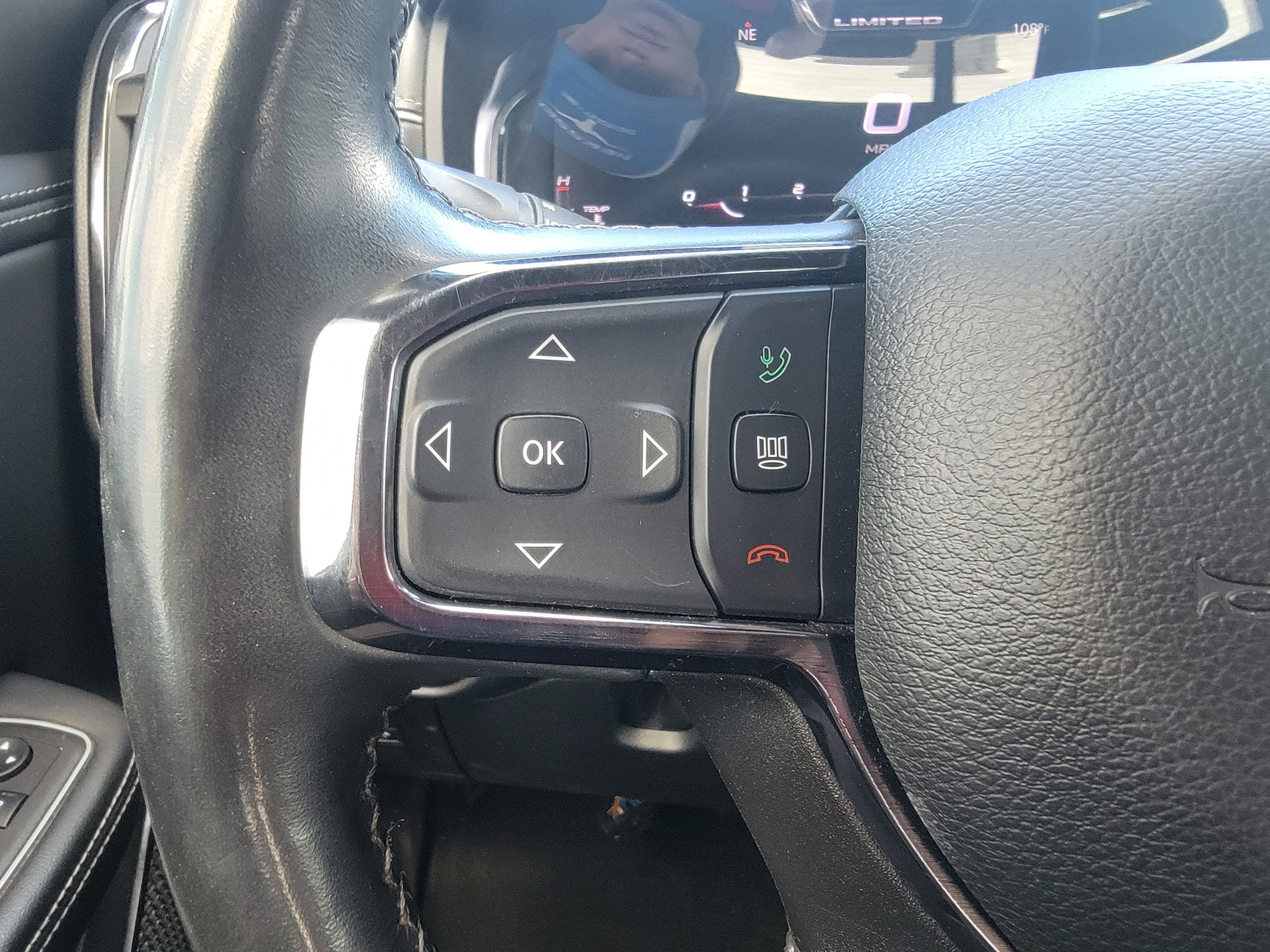 2024 RAM 1500 Limited