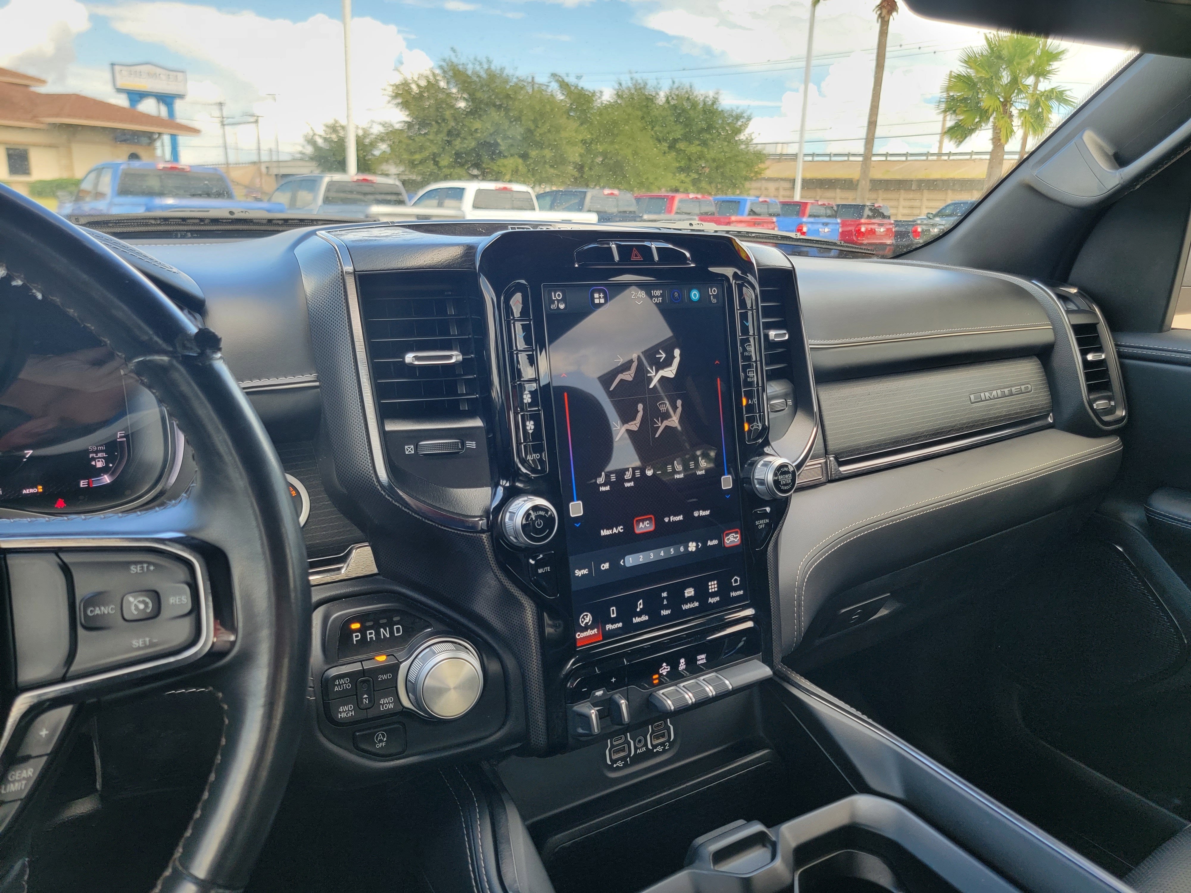 2024 RAM 1500 Limited