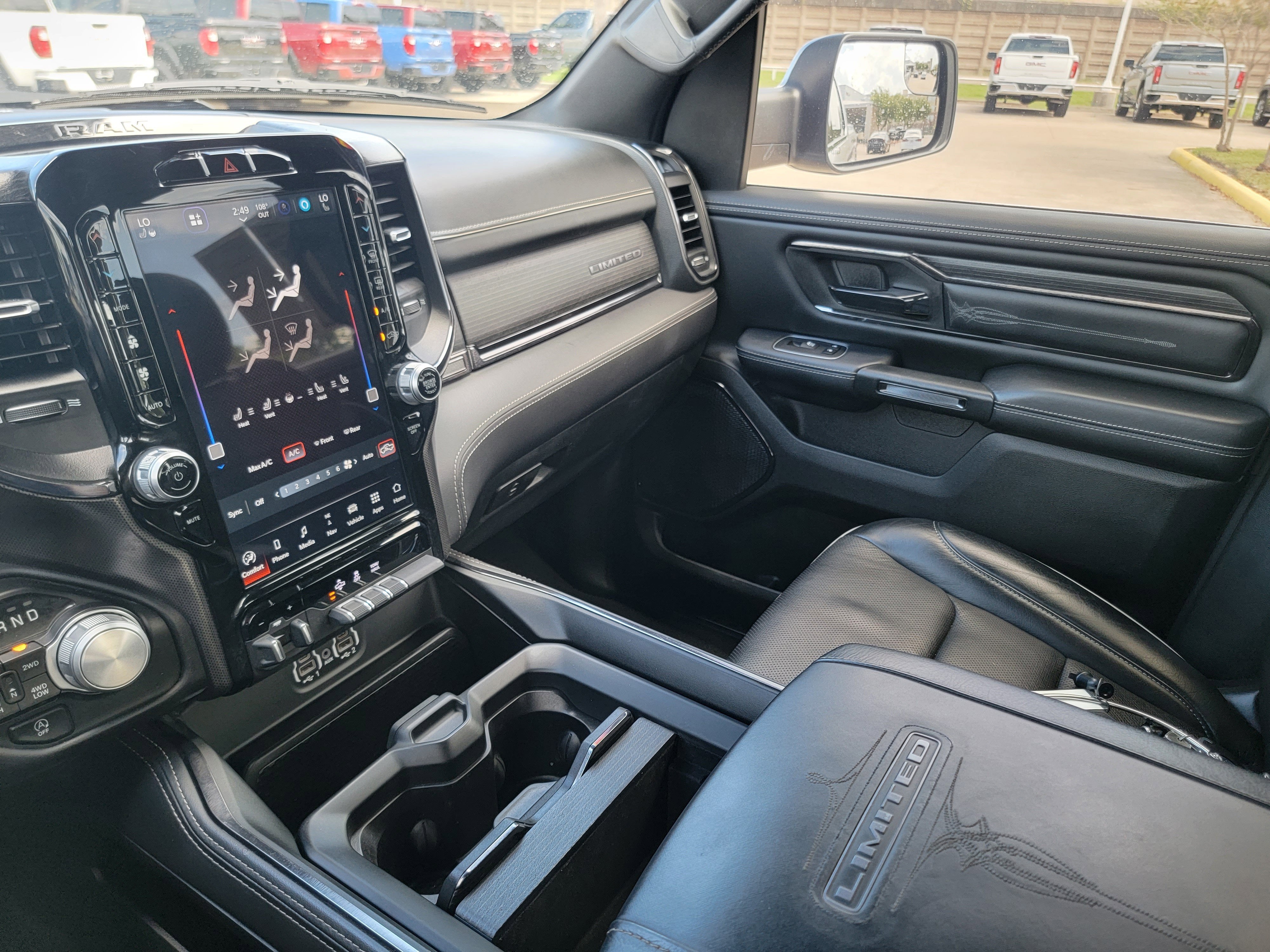 2024 RAM 1500 Limited