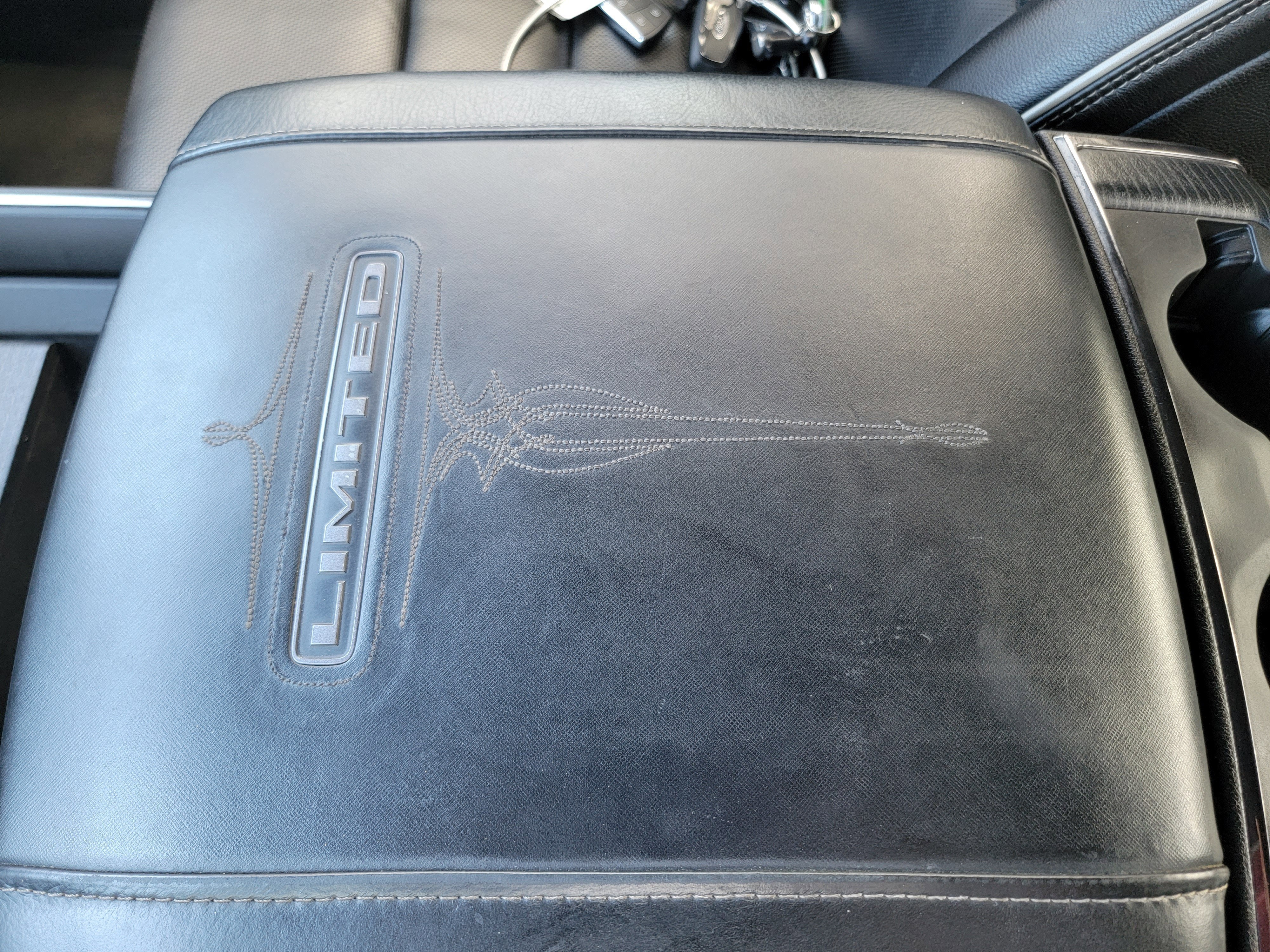 2024 RAM 1500 Limited