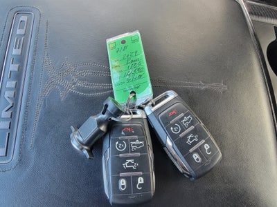 2024 RAM 1500 Limited