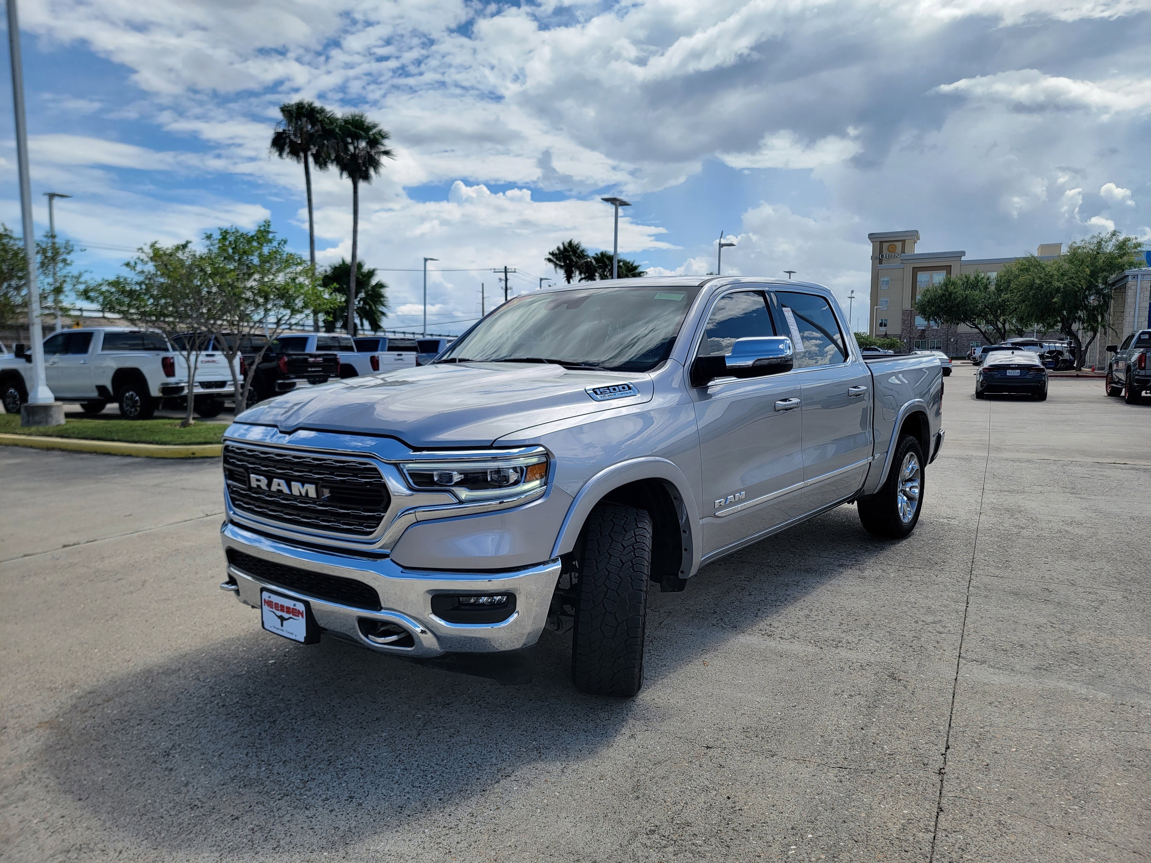 2024 RAM 1500 Limited