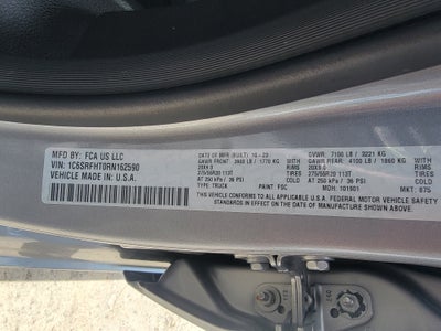 2024 RAM 1500 Limited