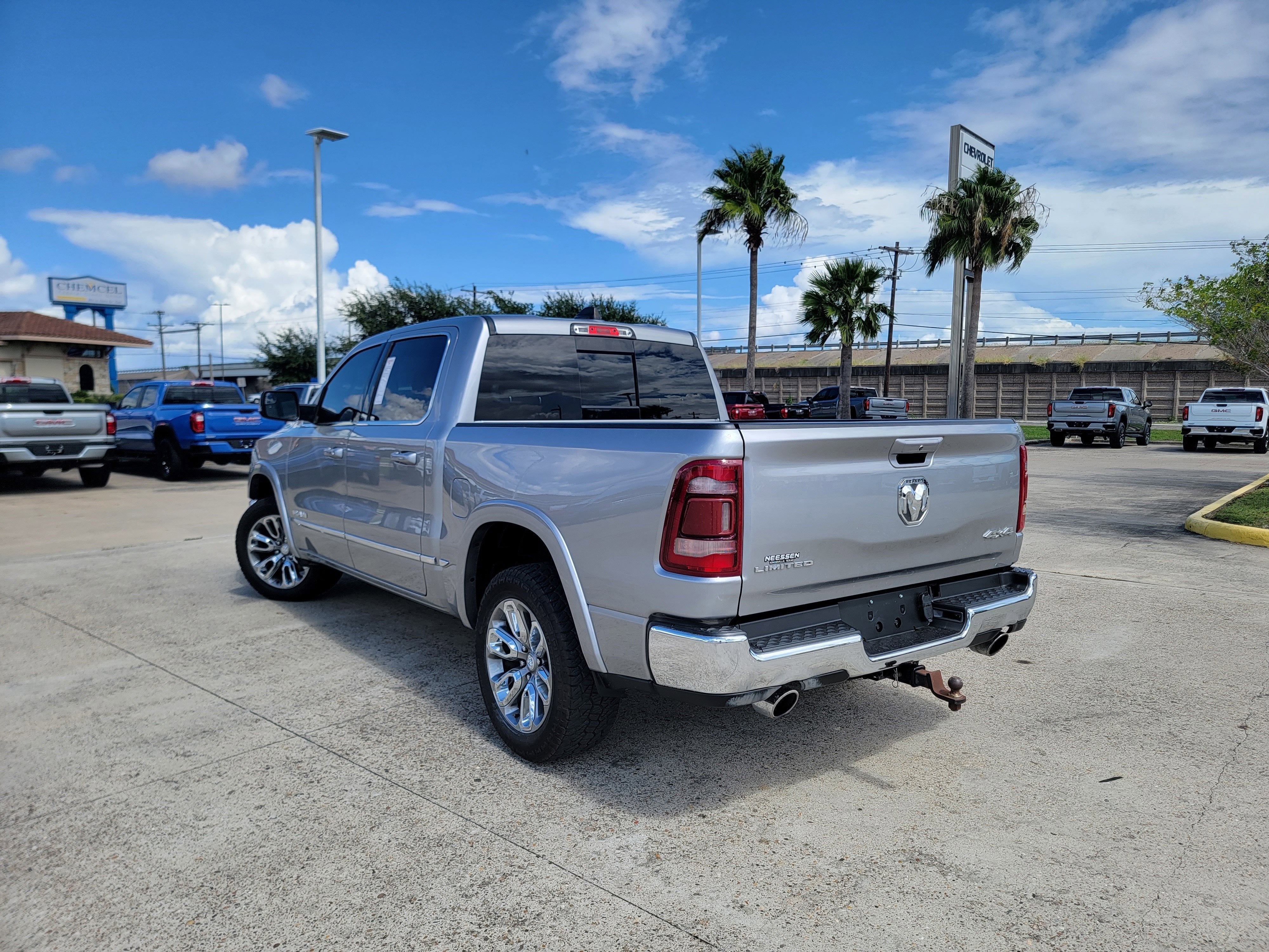 2024 RAM 1500 Limited