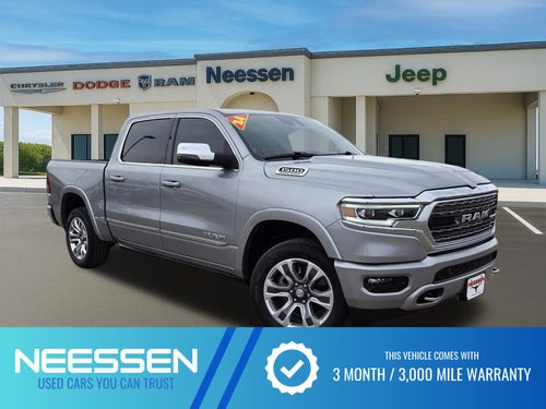 2024 RAM 1500 Limited