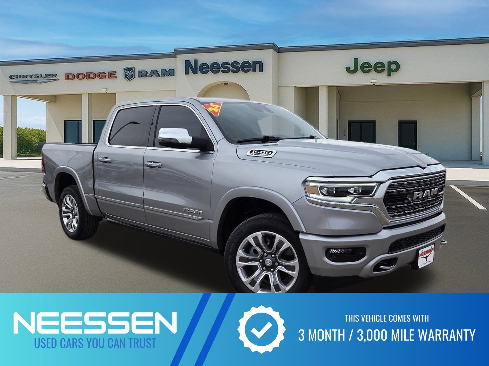2024 RAM 1500 Limited