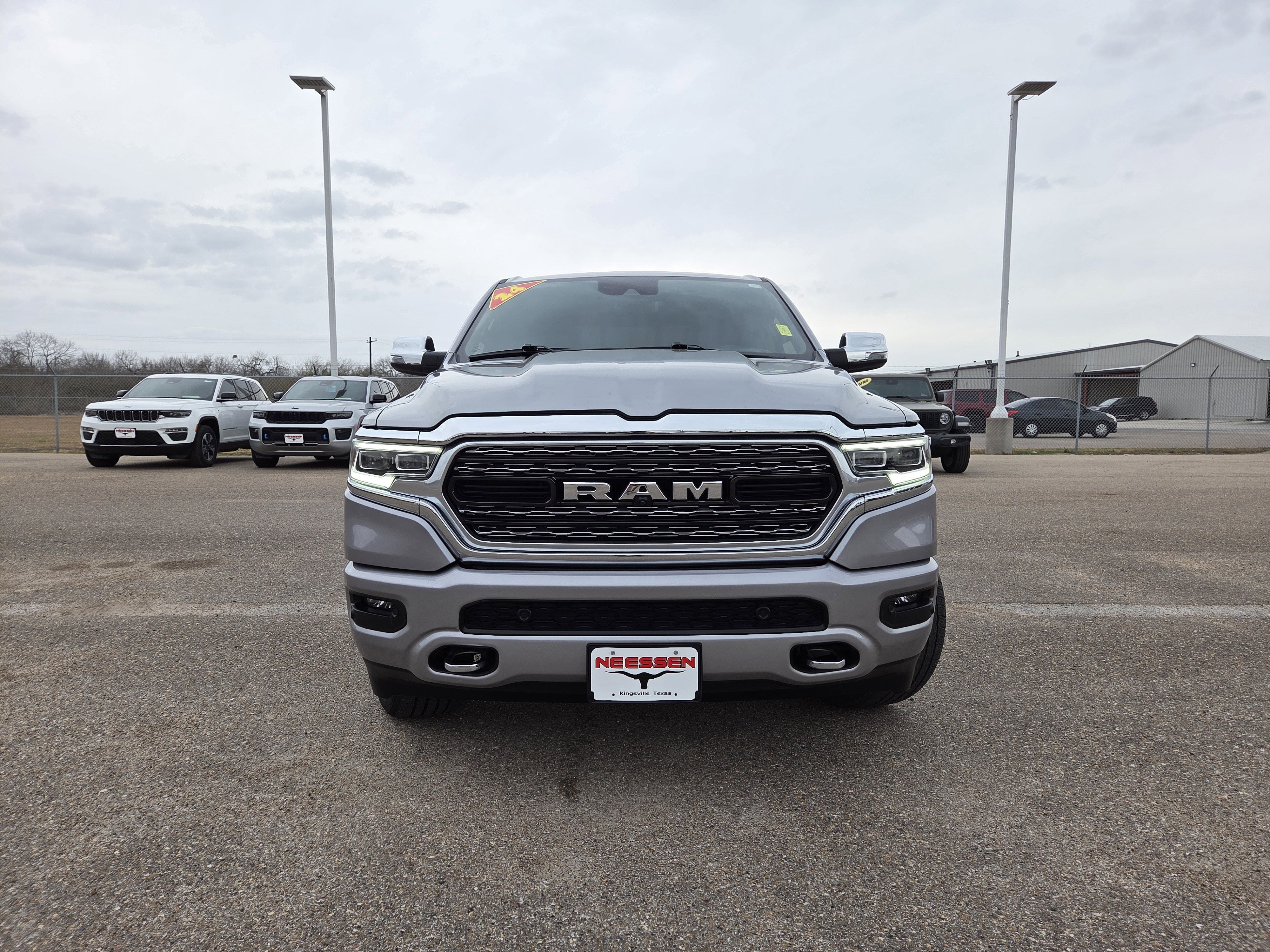 2024 RAM 1500 Limited