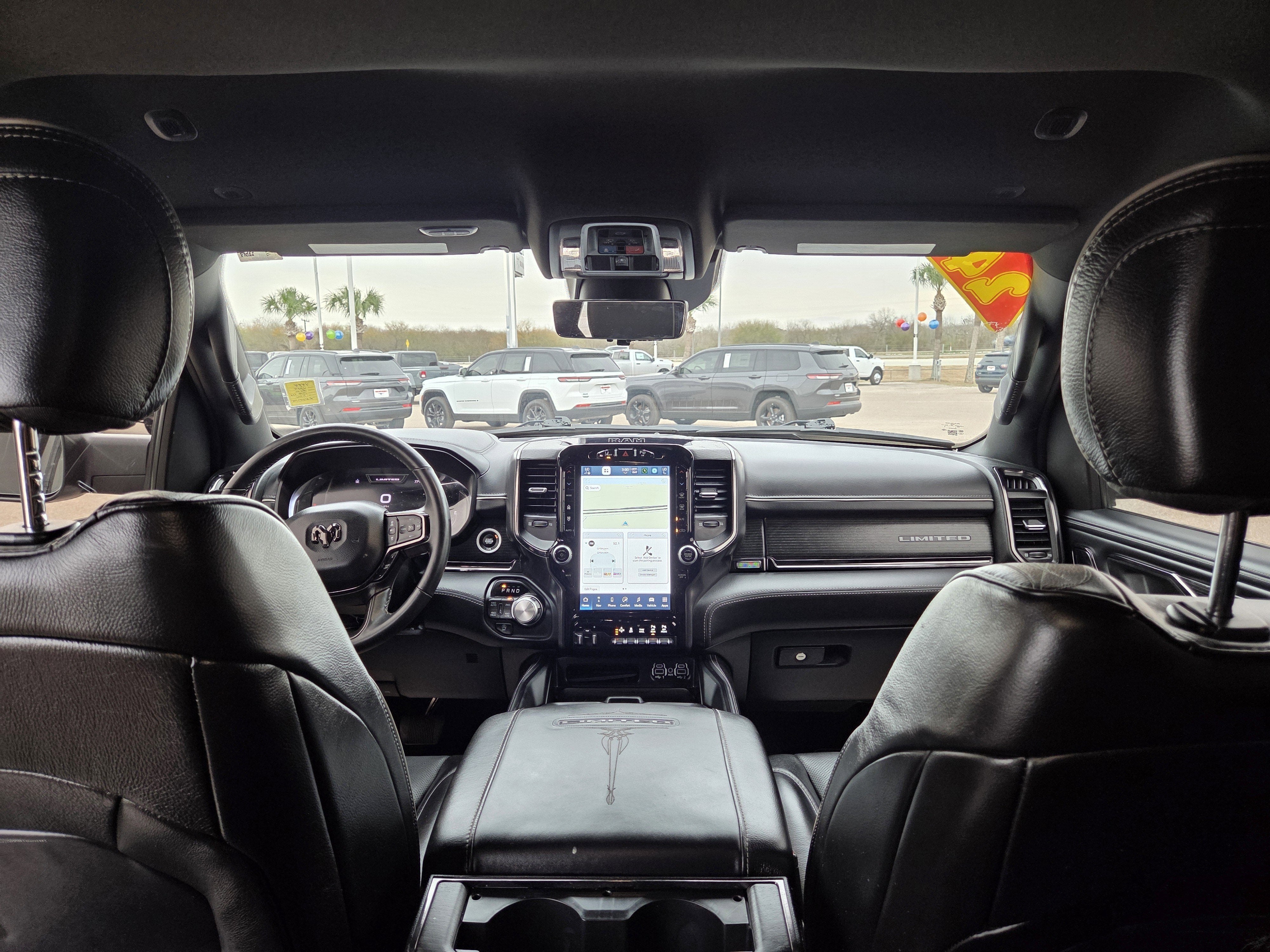 2024 RAM 1500 Limited