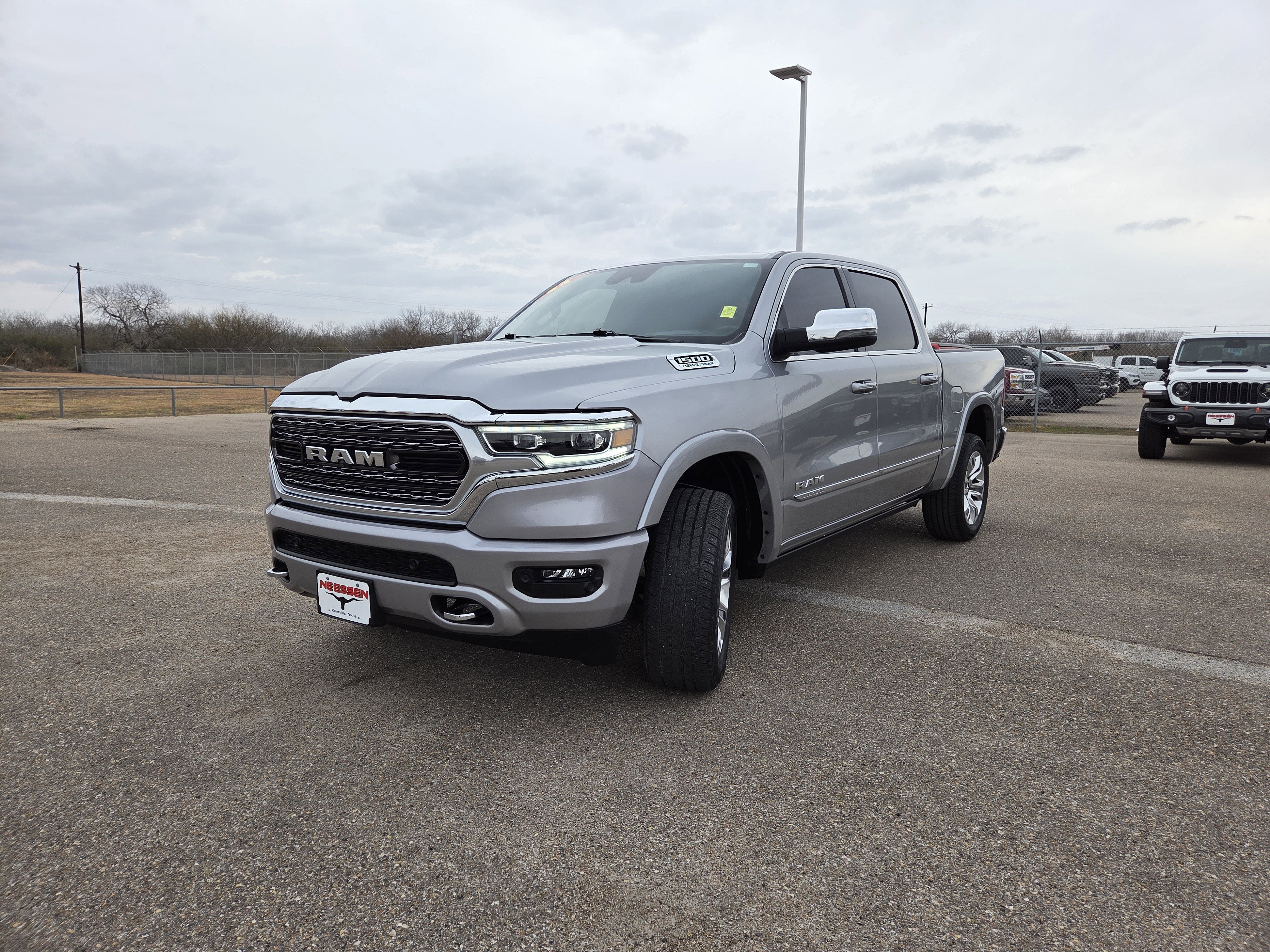 2024 RAM 1500 Limited