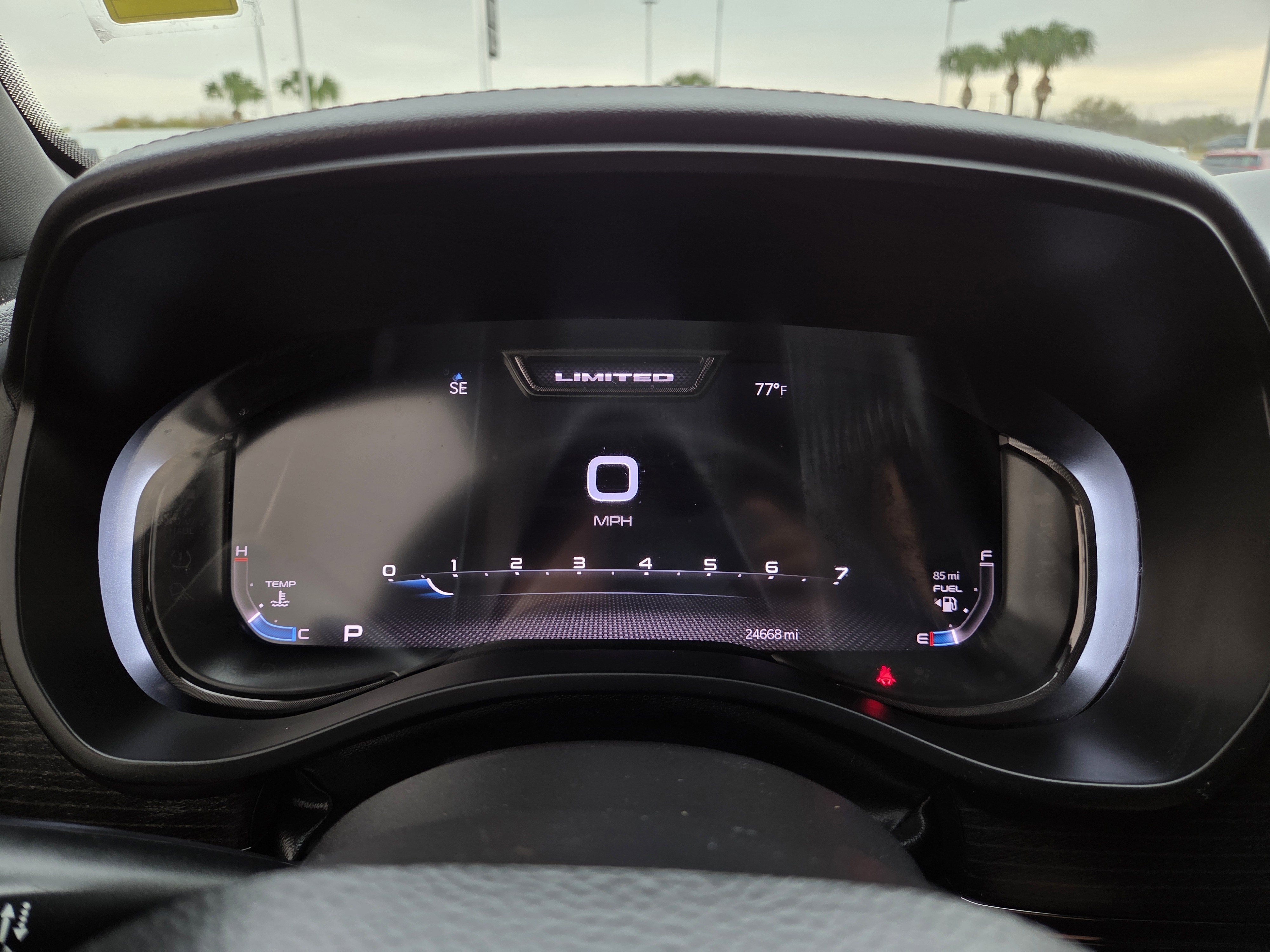 2024 RAM 1500 Limited