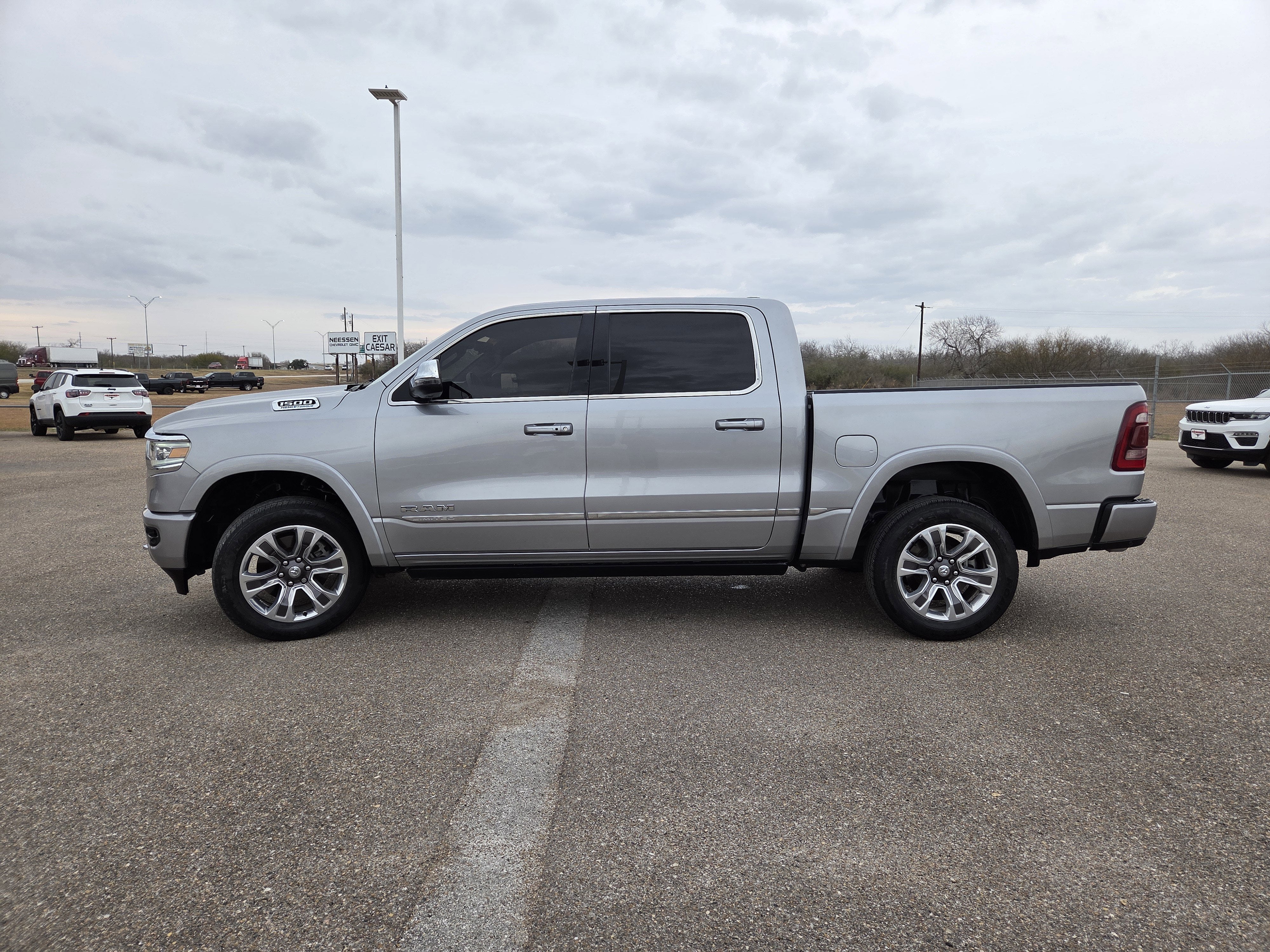 2024 RAM 1500 Limited