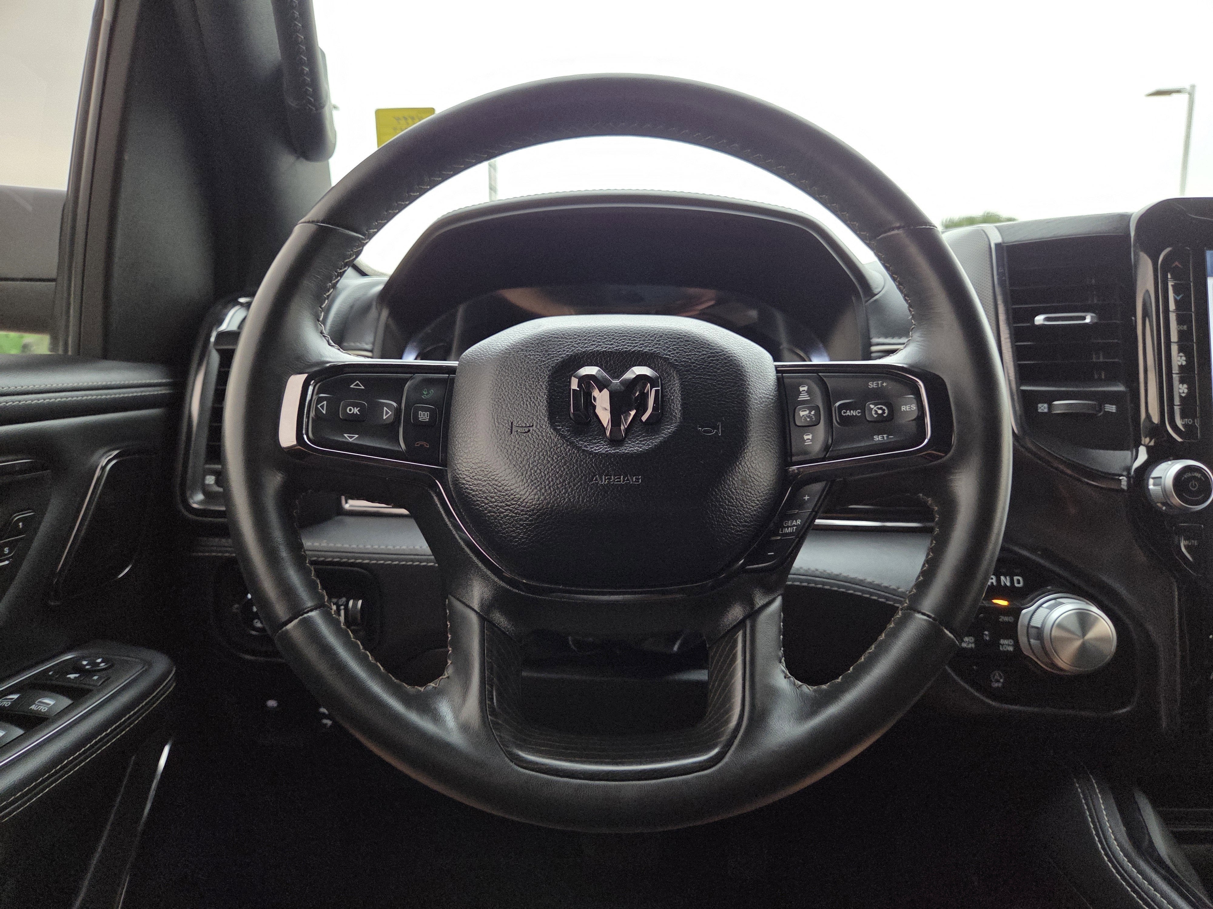 2024 RAM 1500 Limited