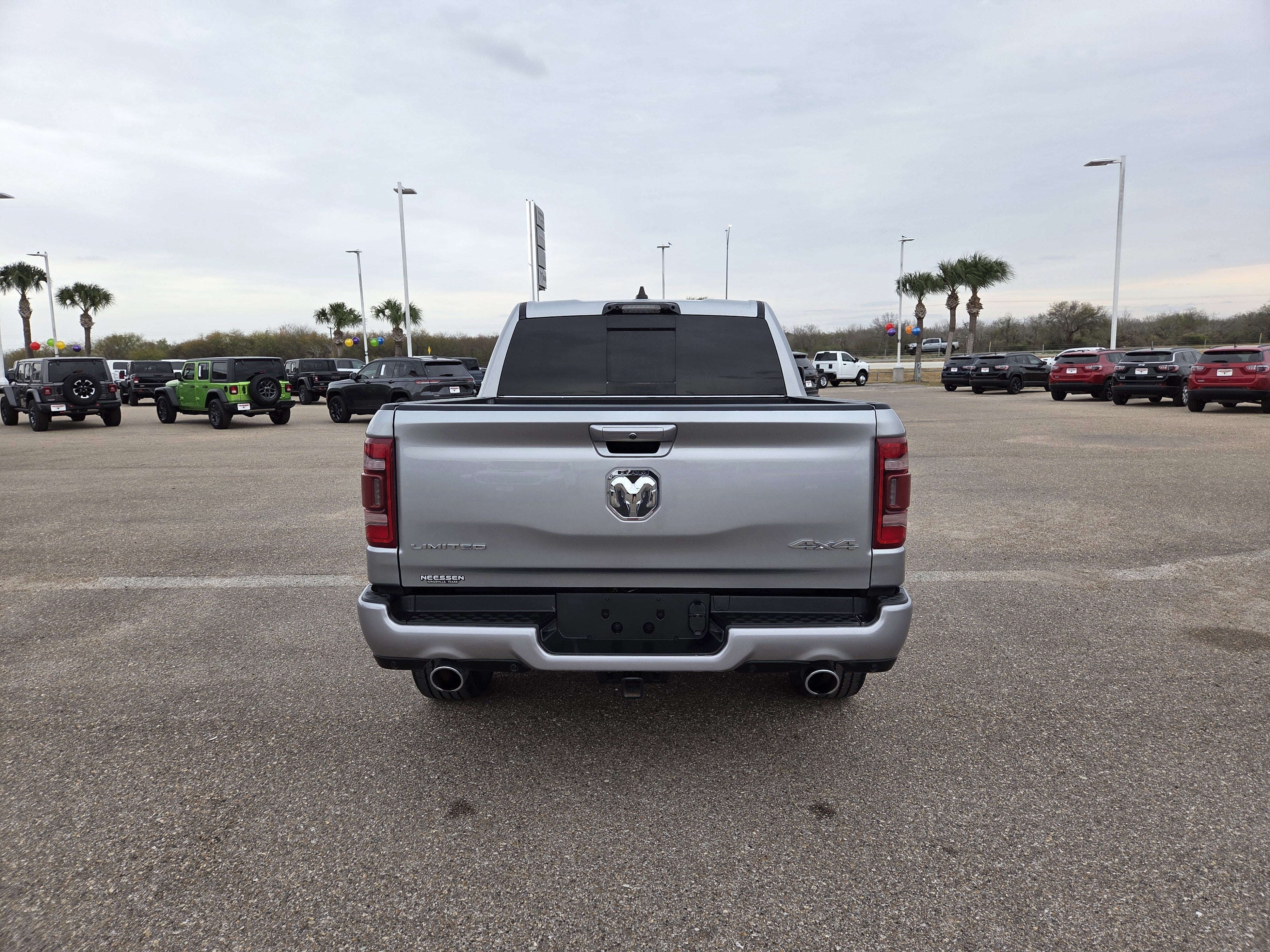 2024 RAM 1500 Limited