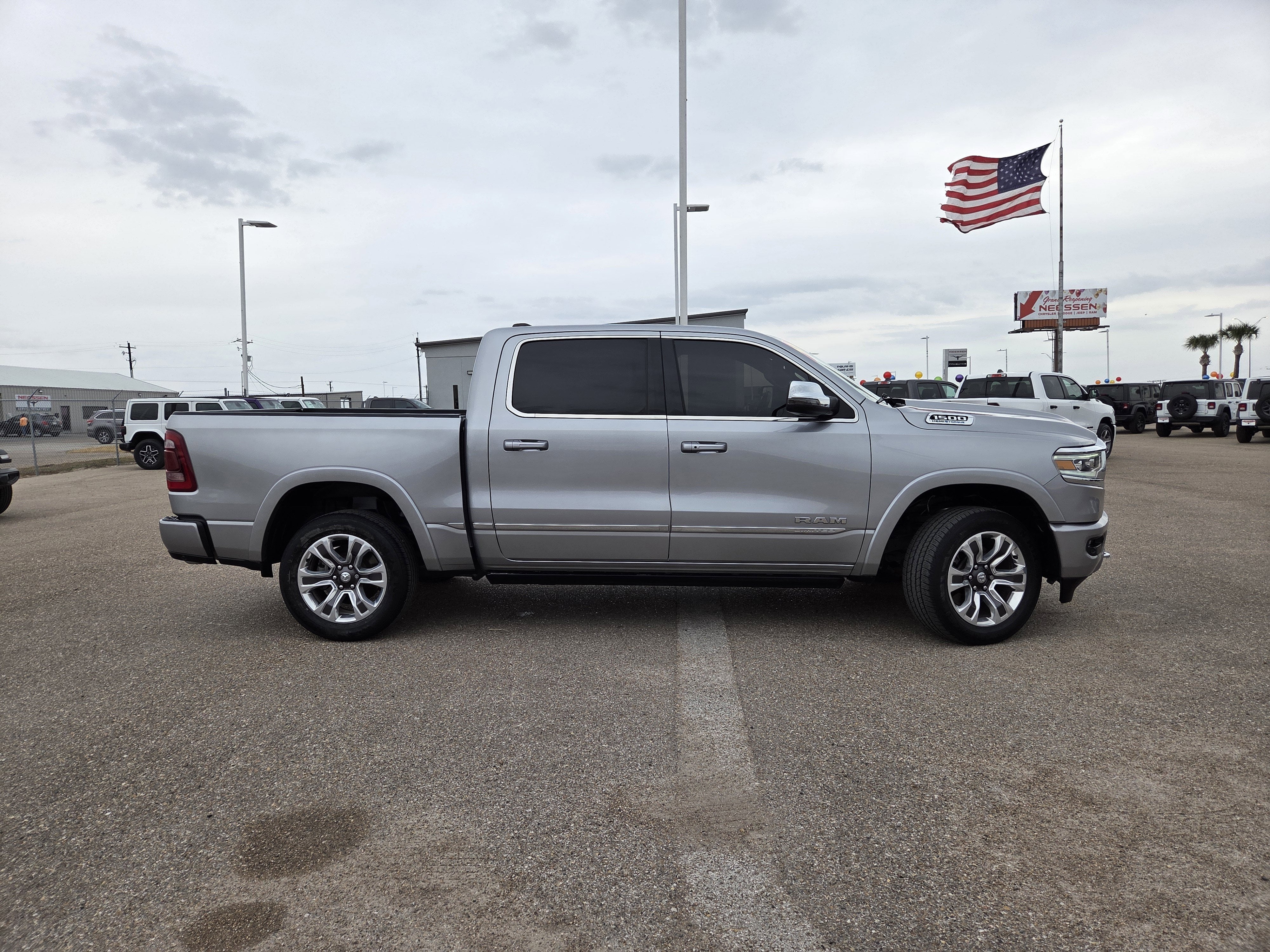 2024 RAM 1500 Limited