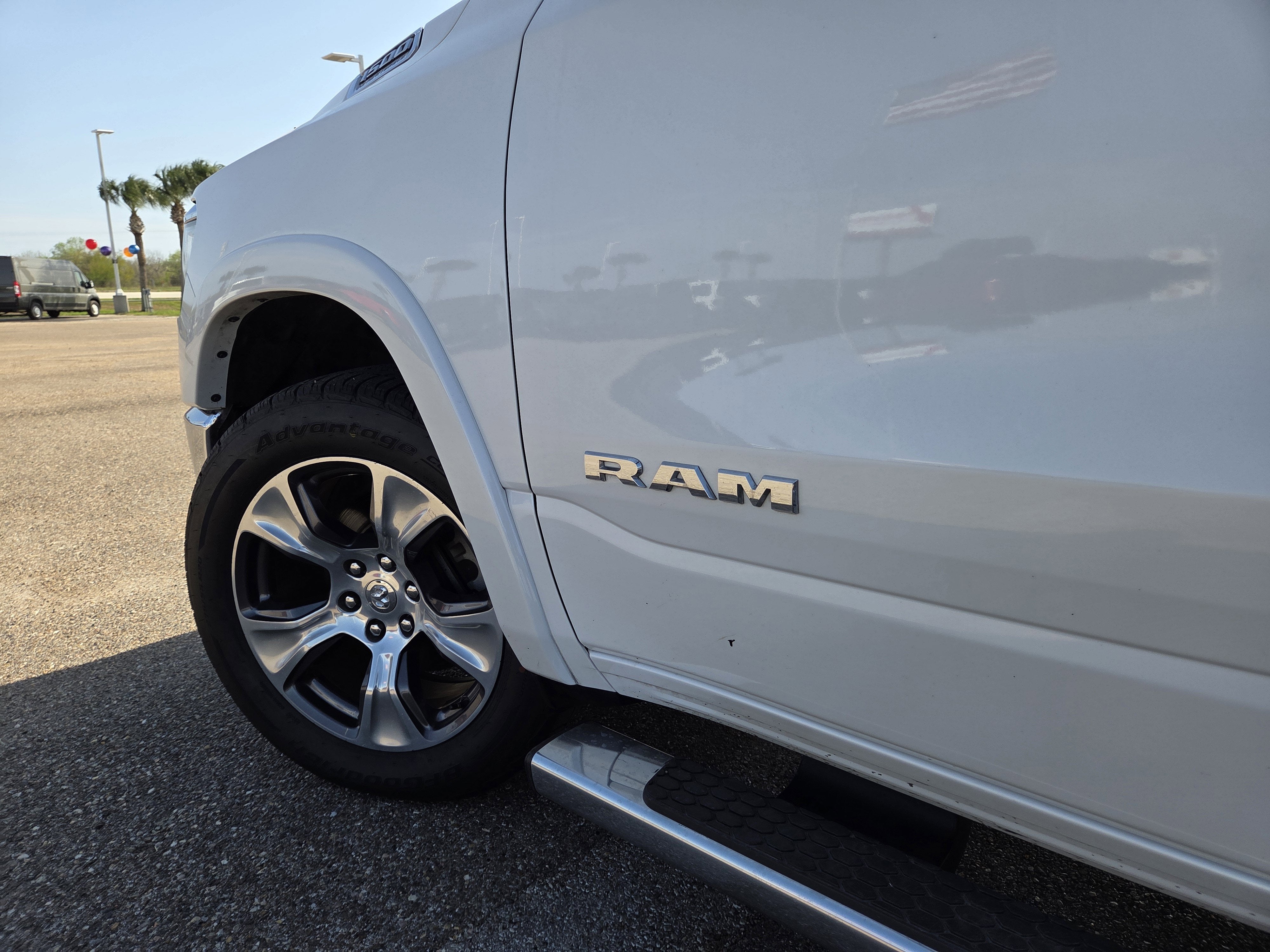 2022 RAM 1500 Laramie