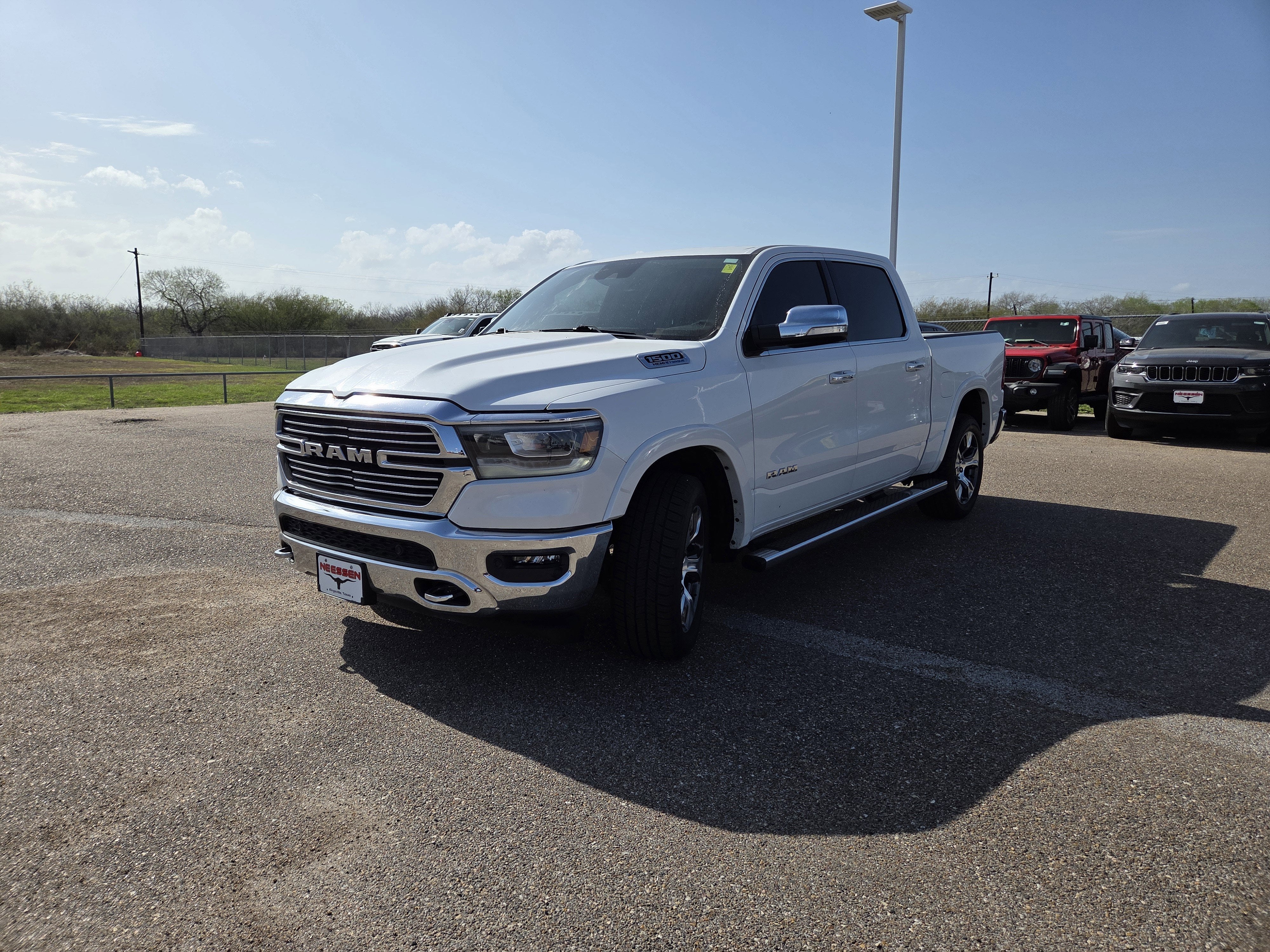 2022 RAM 1500 Laramie