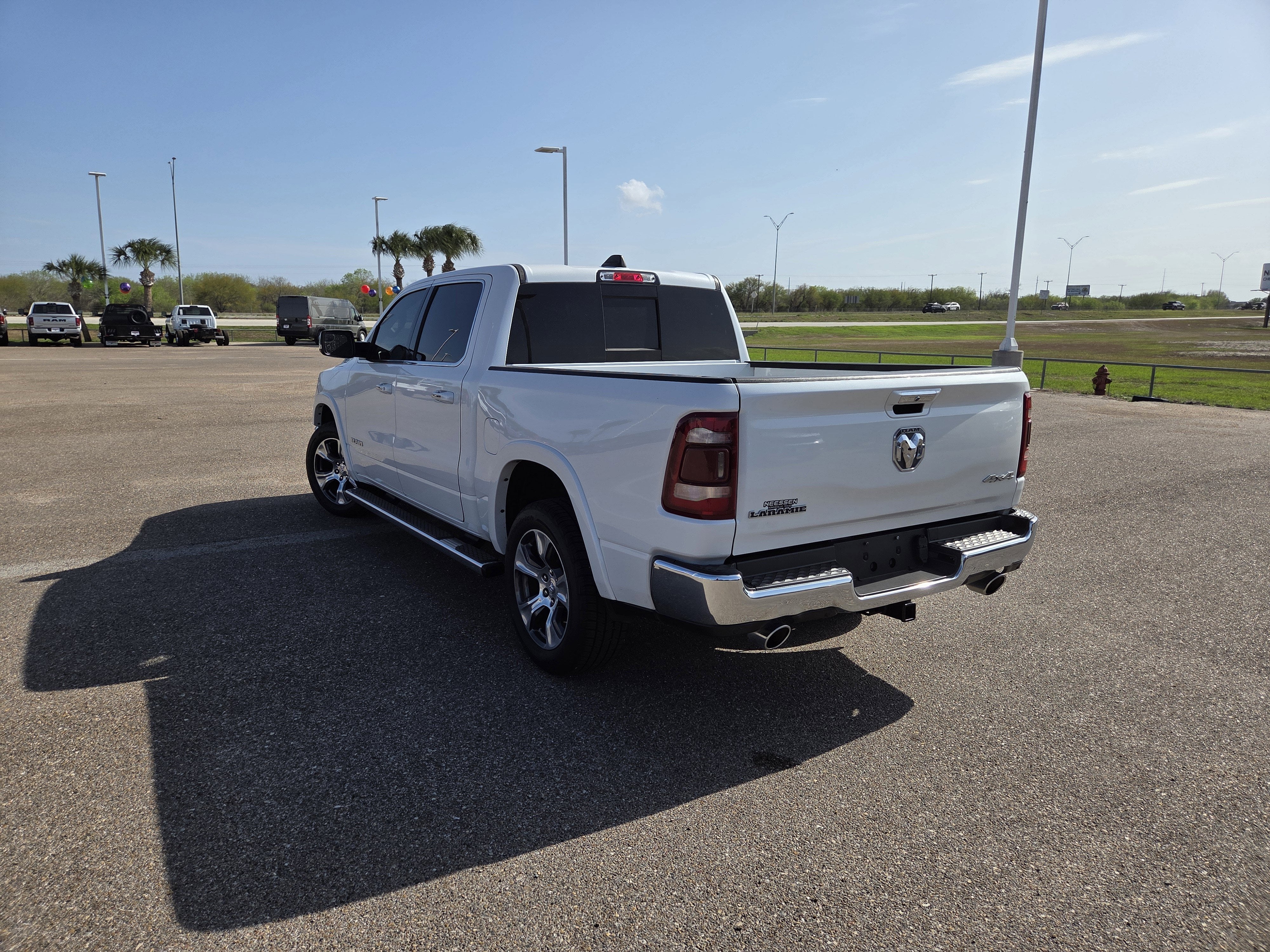 2022 RAM 1500 Laramie