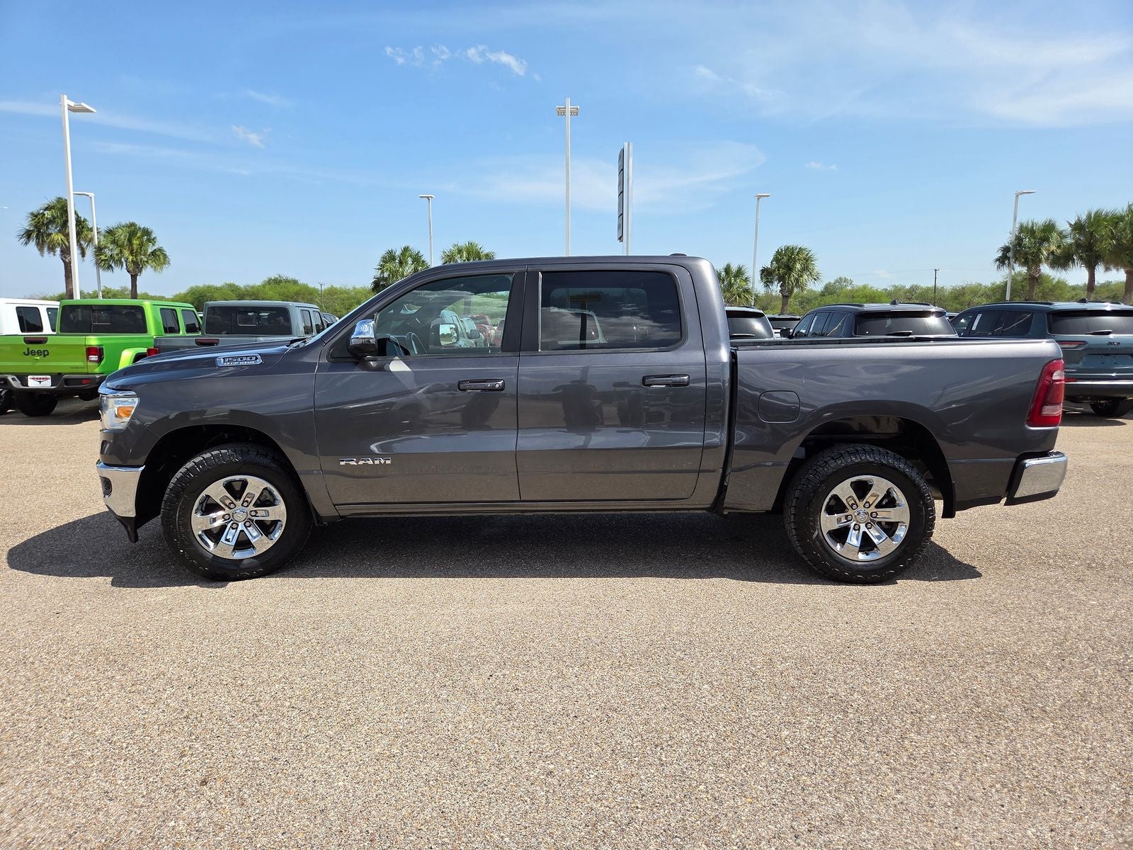 2024 RAM 1500 Laramie