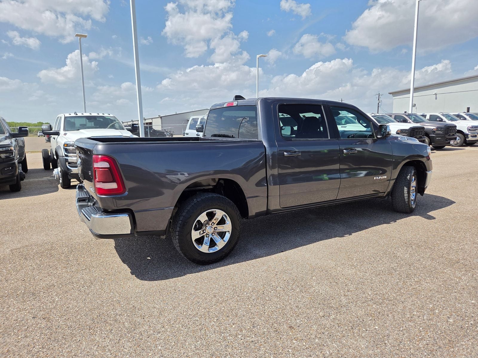 2024 RAM 1500 Laramie