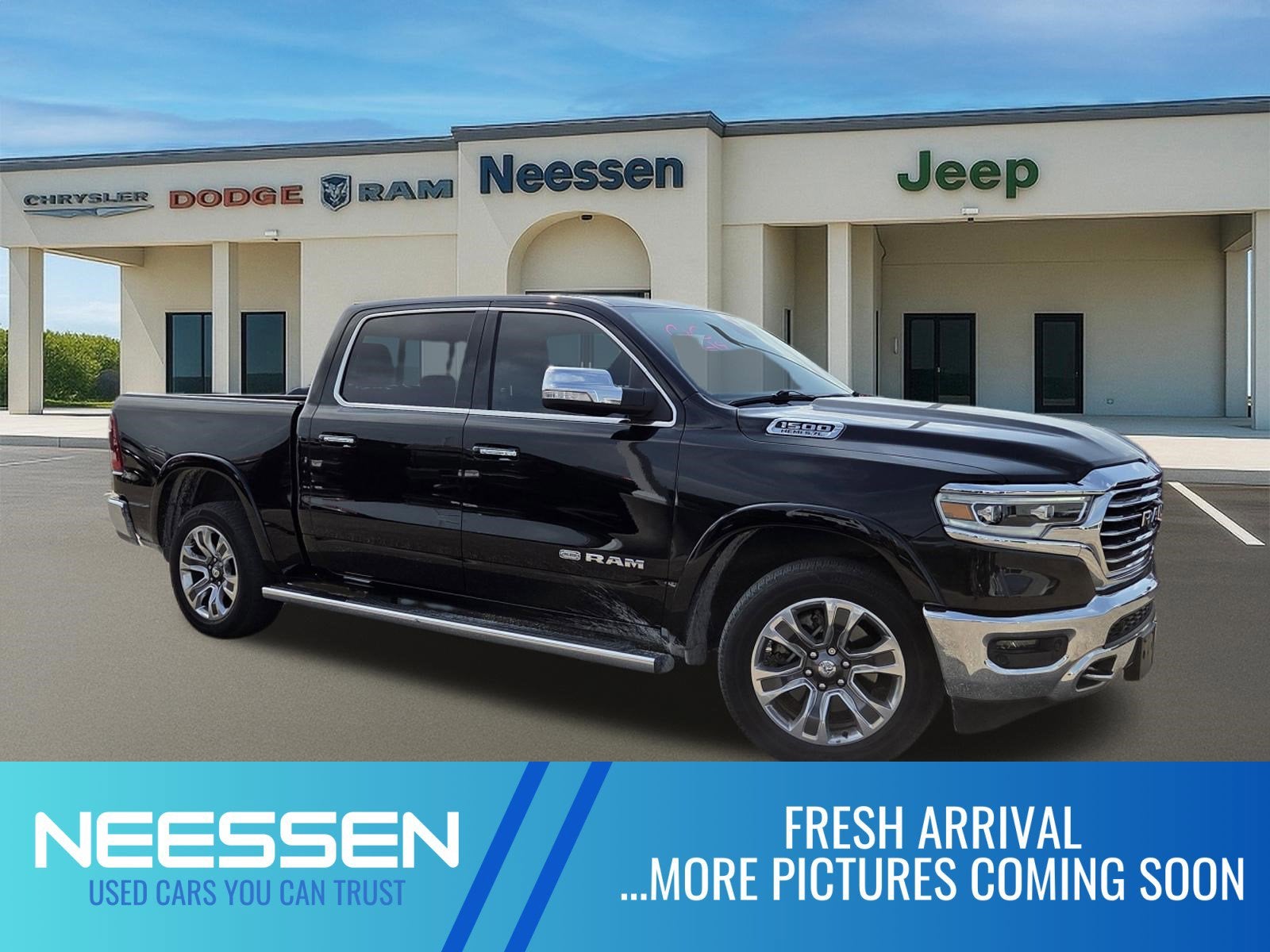 2019 RAM 1500 Limited