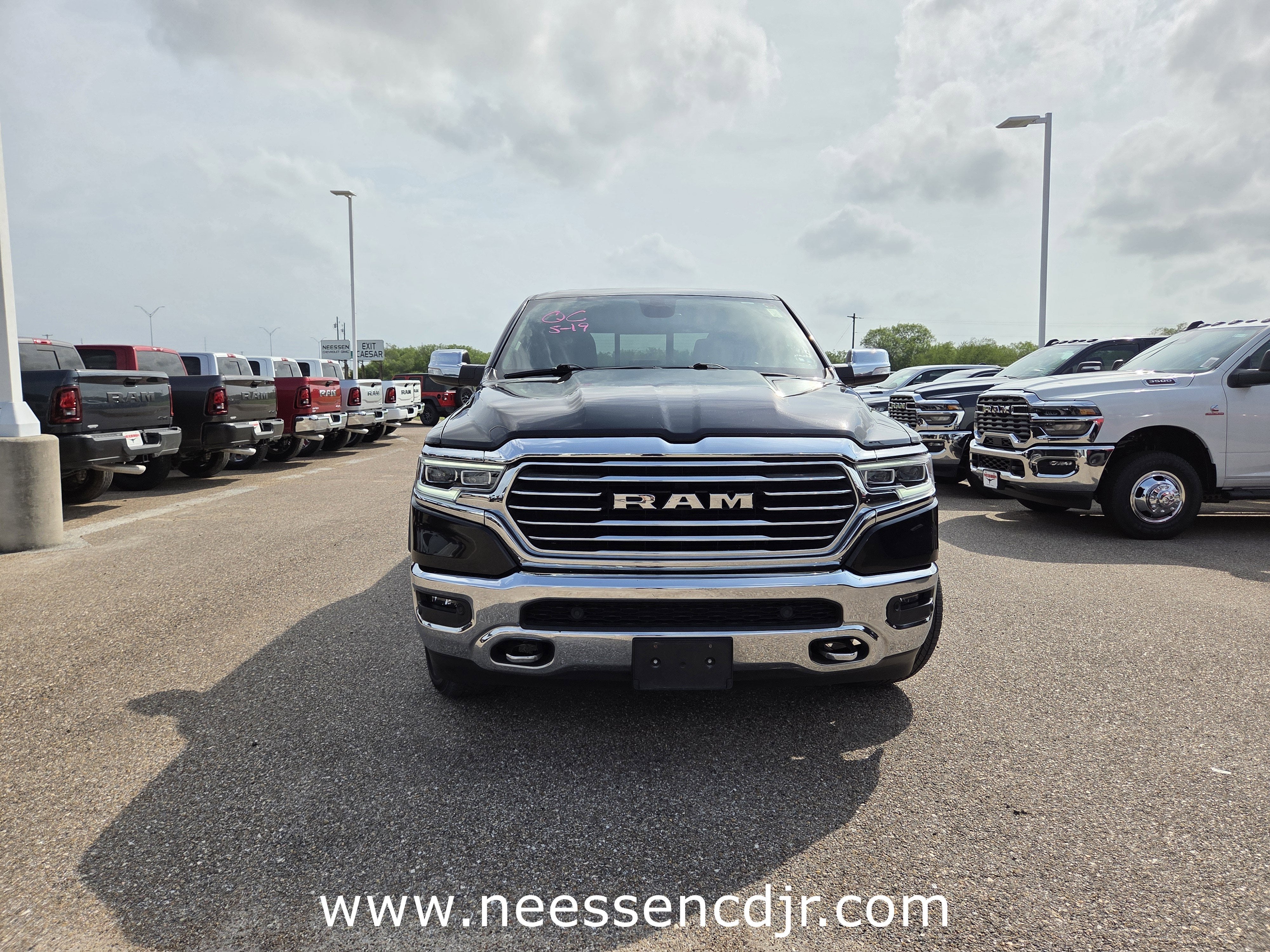 2019 RAM 1500 Limited