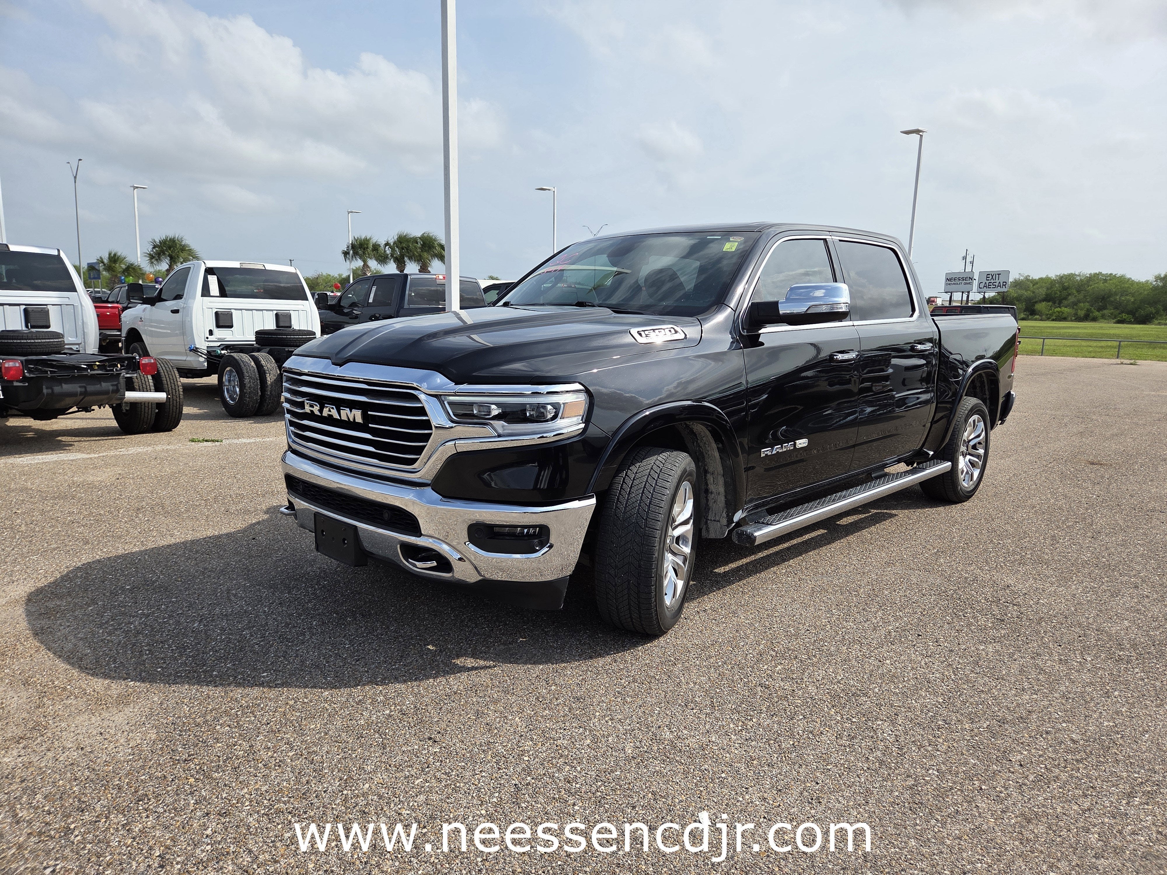 2019 RAM 1500 Limited