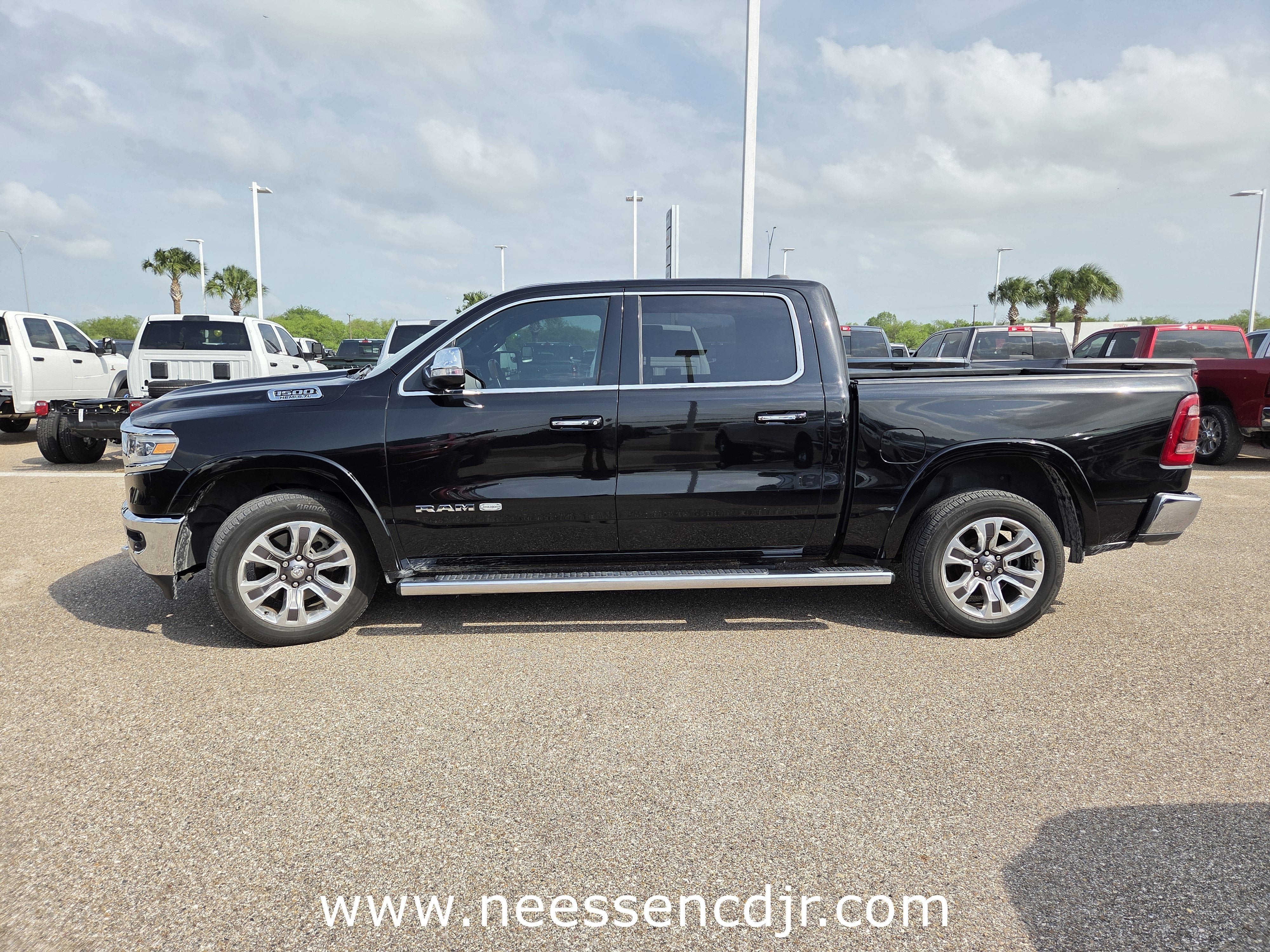 2019 RAM 1500 Limited