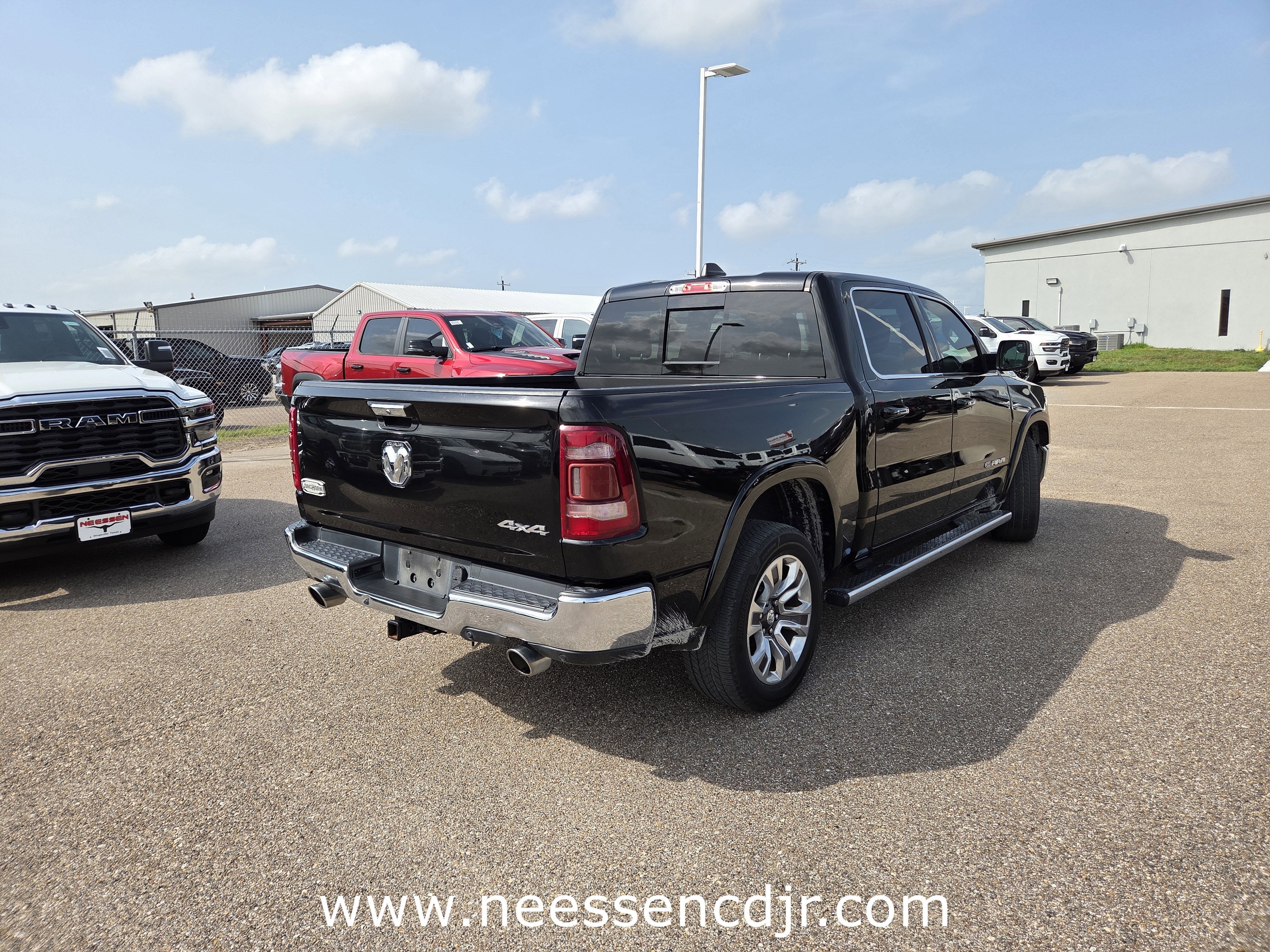 2019 RAM 1500 Limited