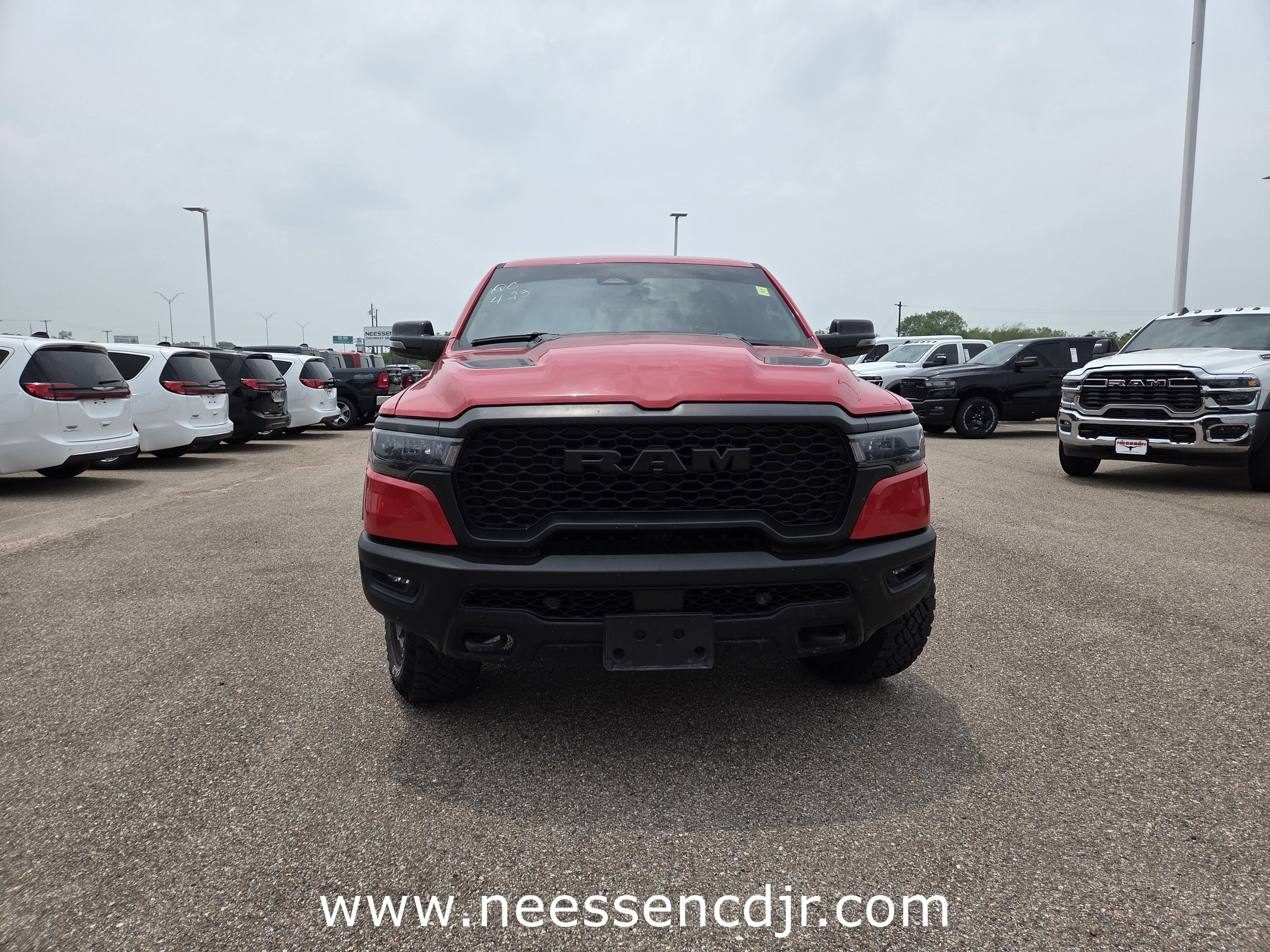 2025 RAM 1500 Rebel