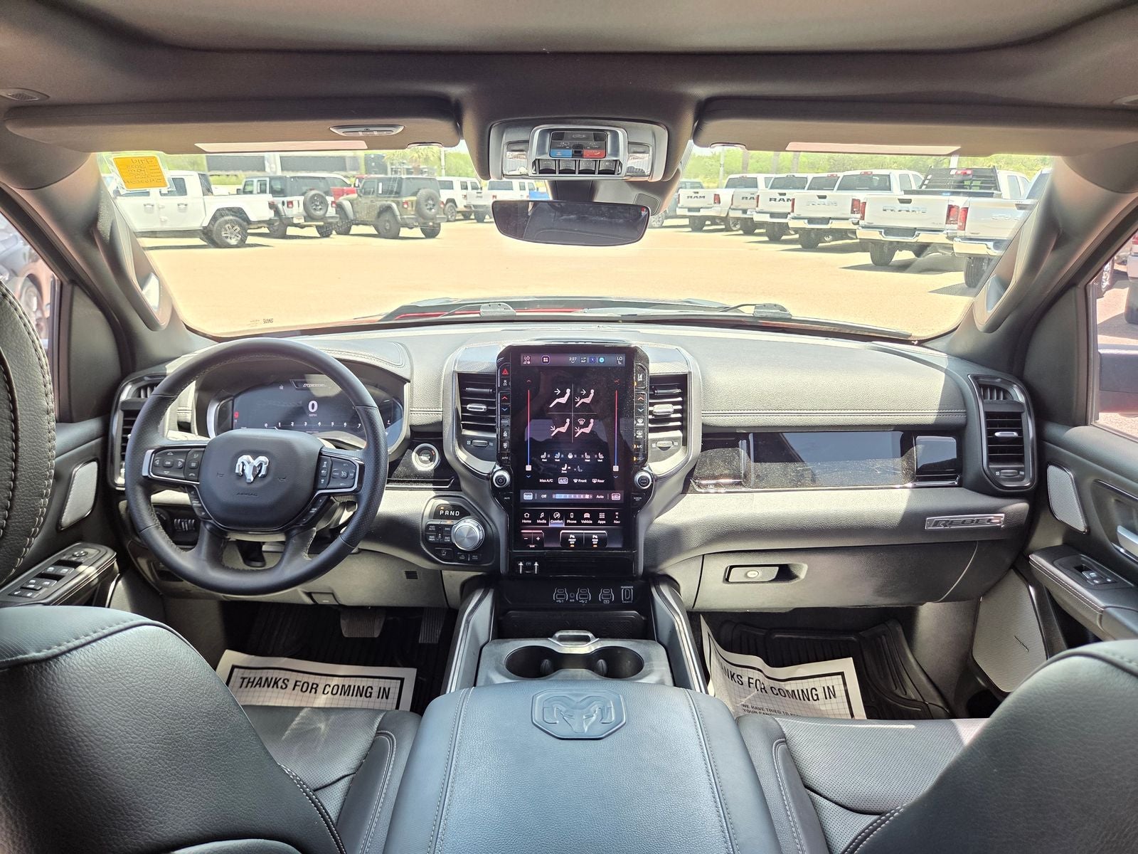2025 RAM 1500 Rebel