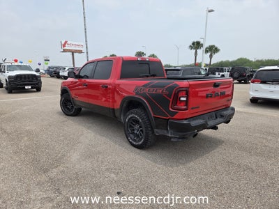 2025 RAM 1500 Rebel