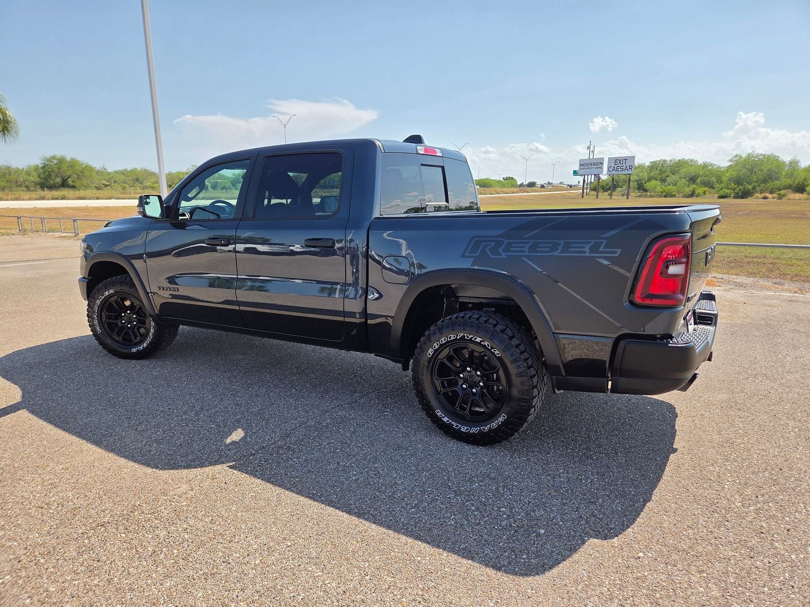 2026 RAM 1500 Rebel