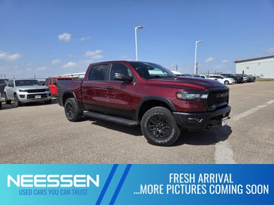 2025 RAM 1500 Rebel