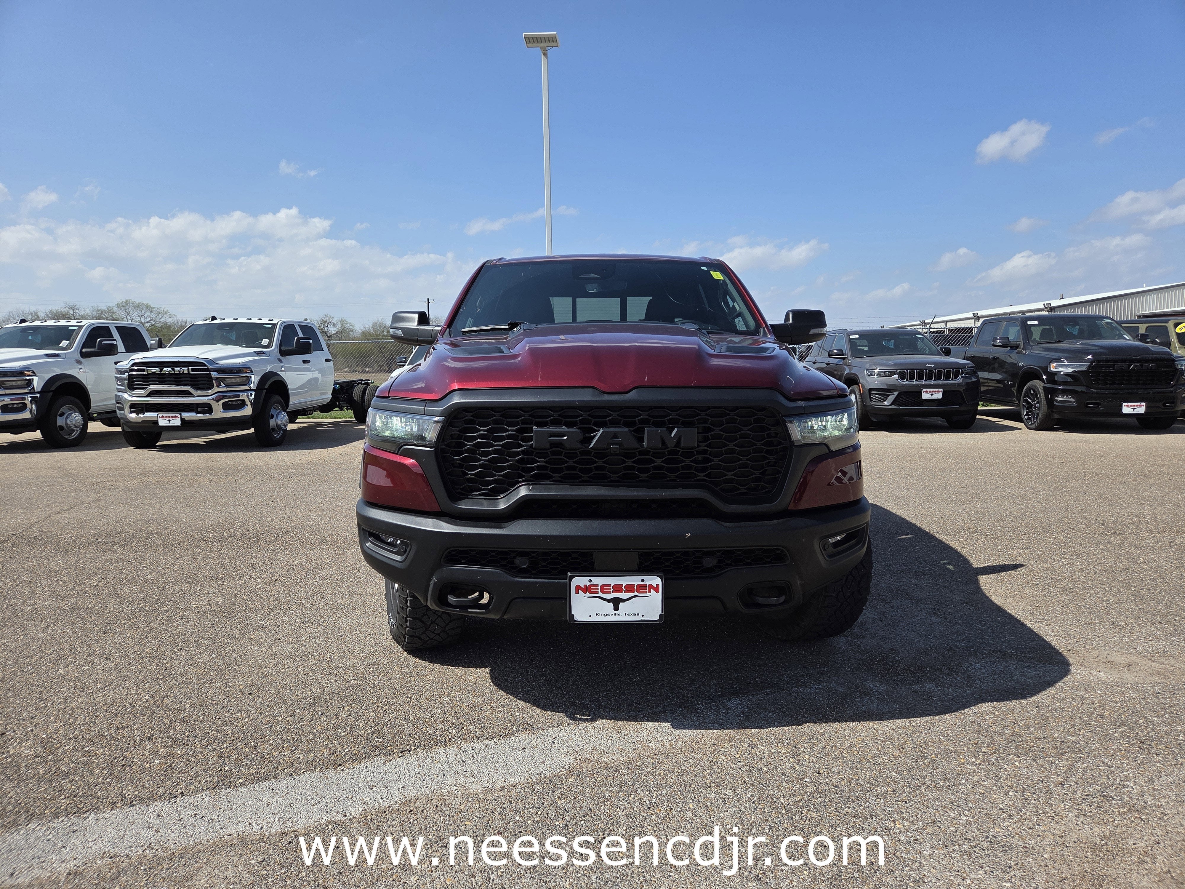 2025 RAM 1500 Rebel