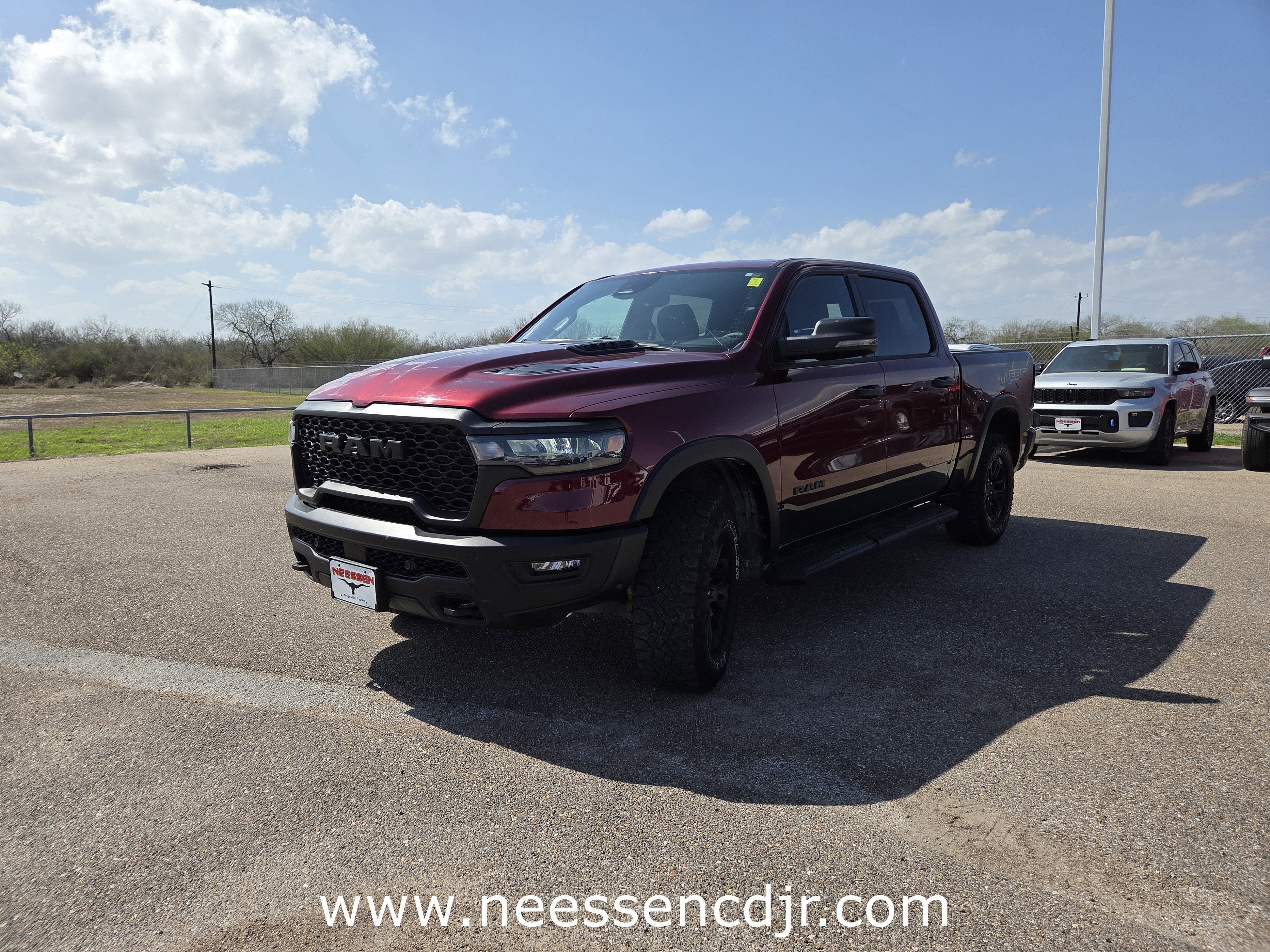 2025 RAM 1500 Rebel