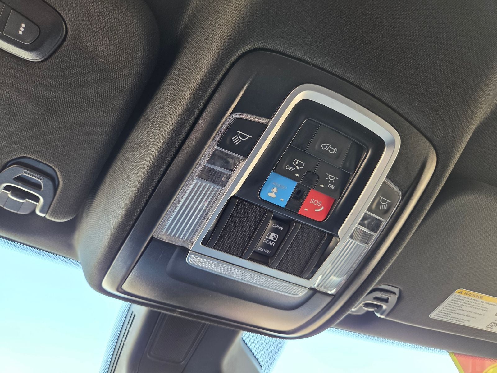 2025 RAM 1500 Rebel
