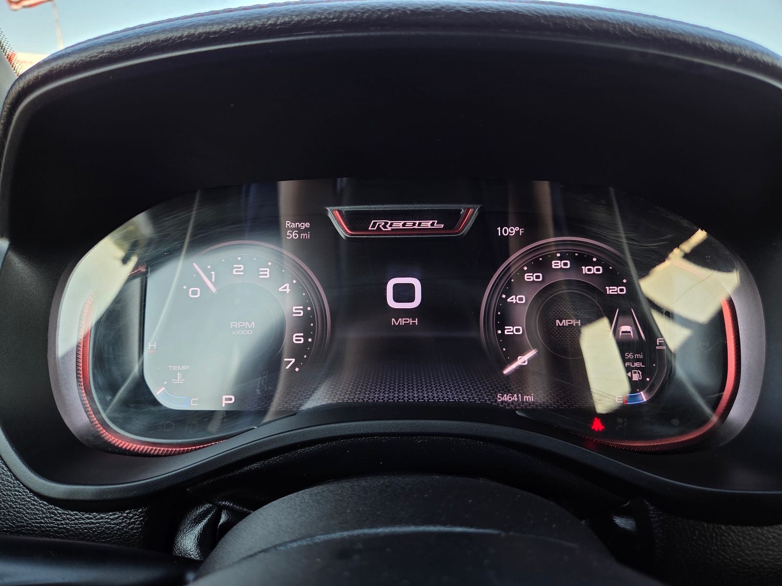 2025 RAM 1500 Rebel
