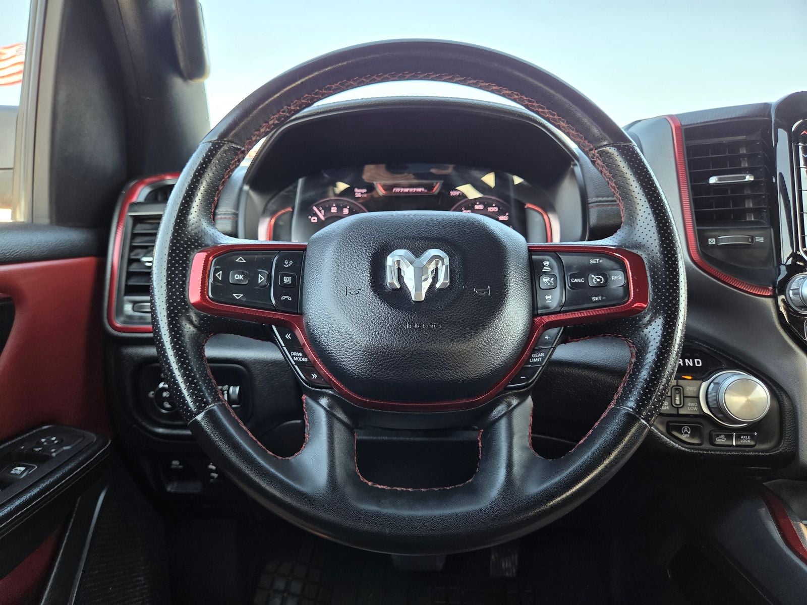 2025 RAM 1500 Rebel